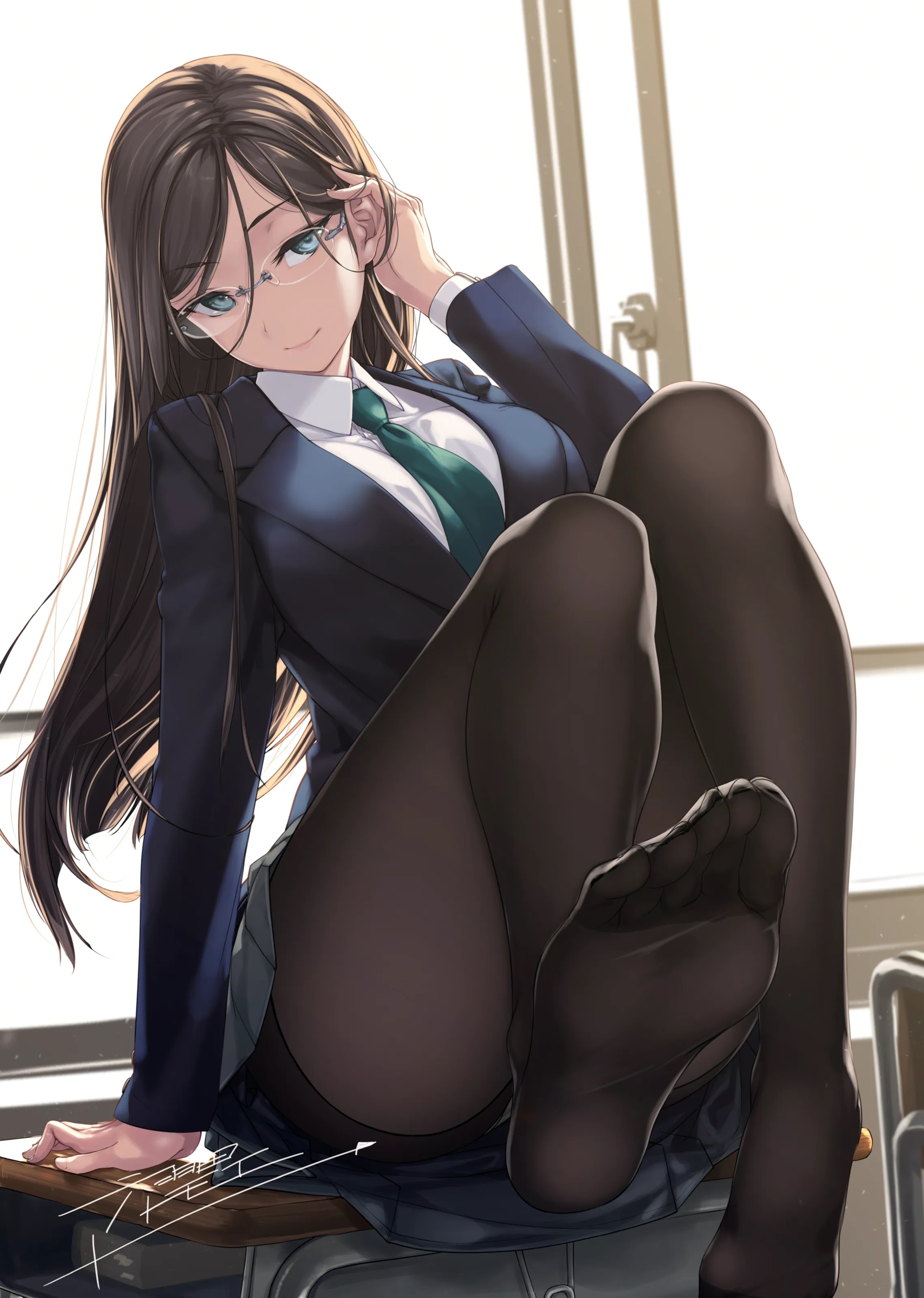 Đọc truyện hentai Ashi Zanmai - Chap8-Kawakami Rokkaku
