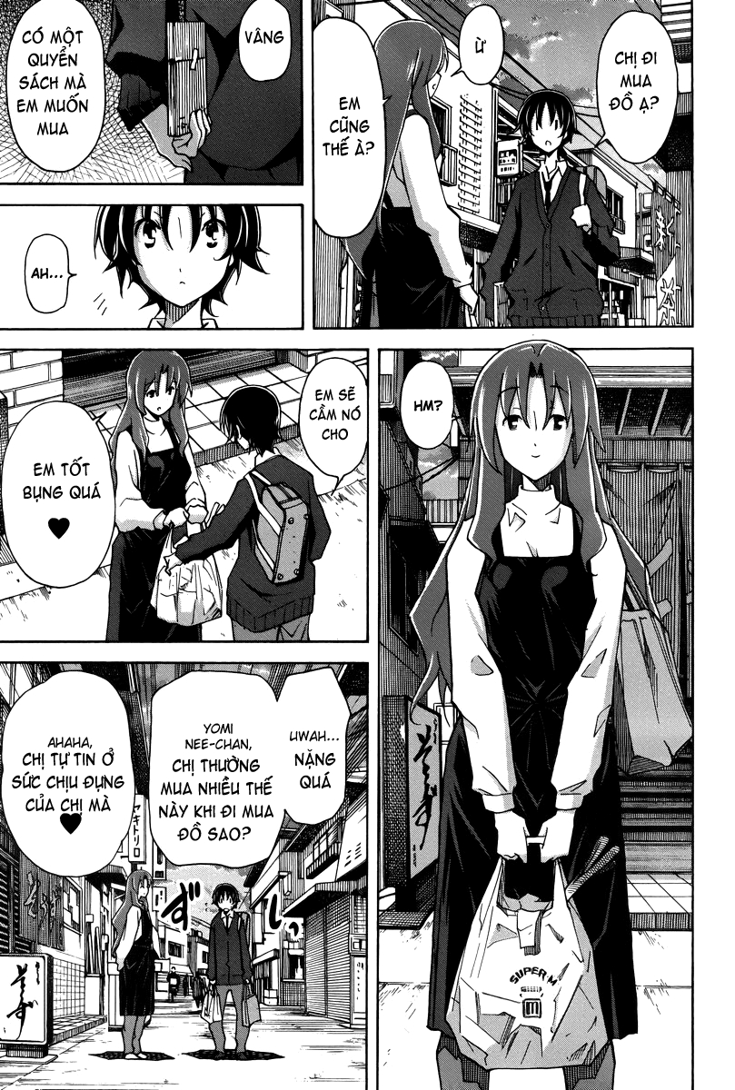 Đọc truyện hentai Uwakoi - Chap 16