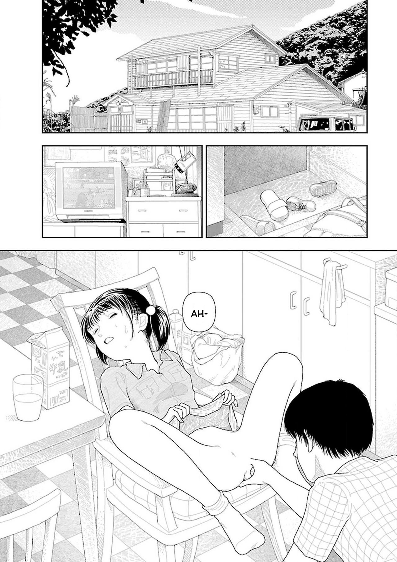 Đọc truyện hentai Về Quê - Trông nhà