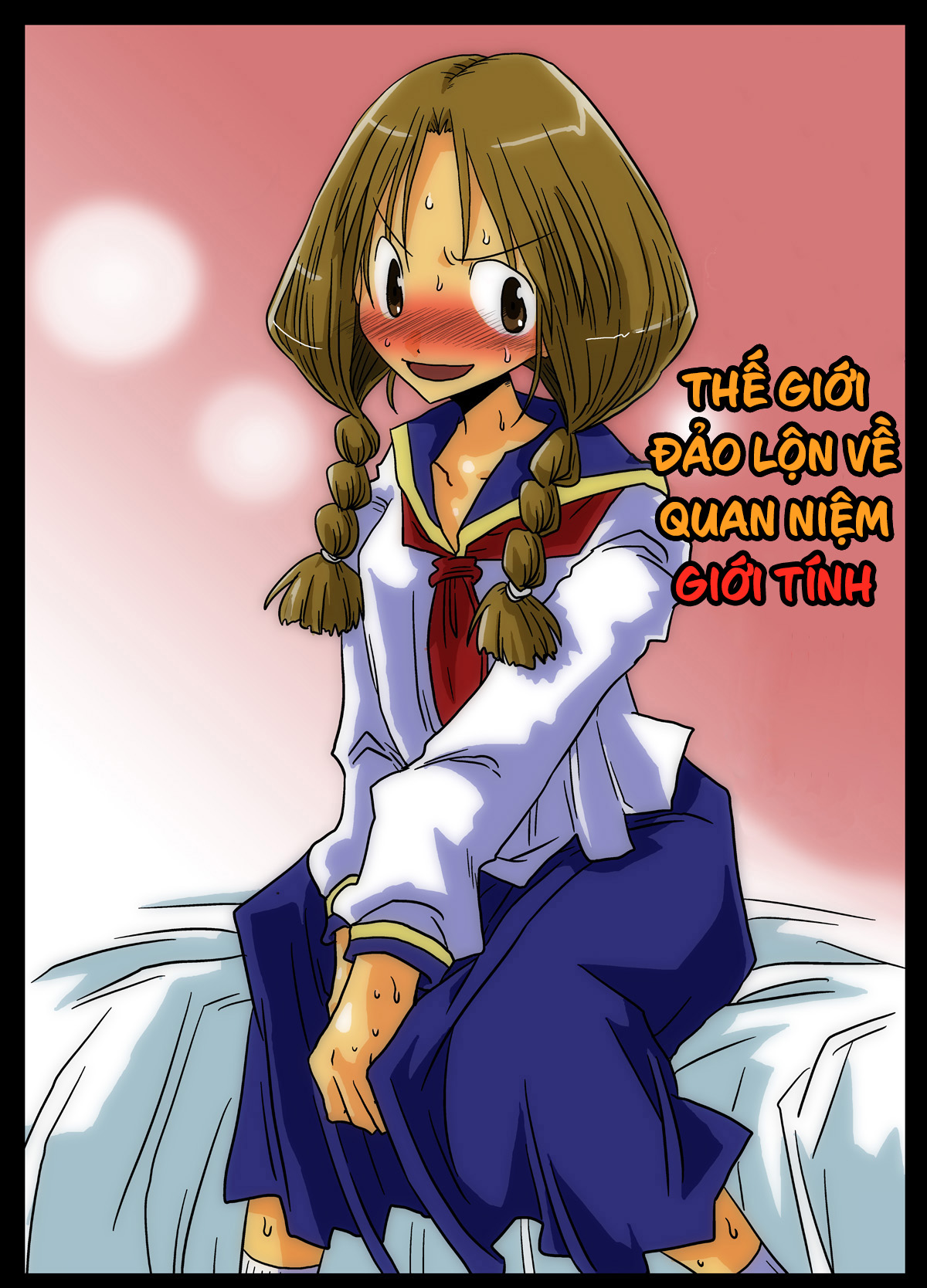 Đọc truyện hentai Thế giới đảo lộn về quan niệm giới tính - Chap 1