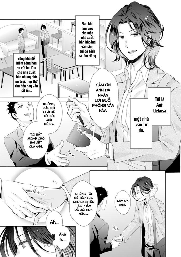 Đọc truyện hentai Rắc rối ngọt ngào với khả năng chuyển giới - Và cách để - Chap 1