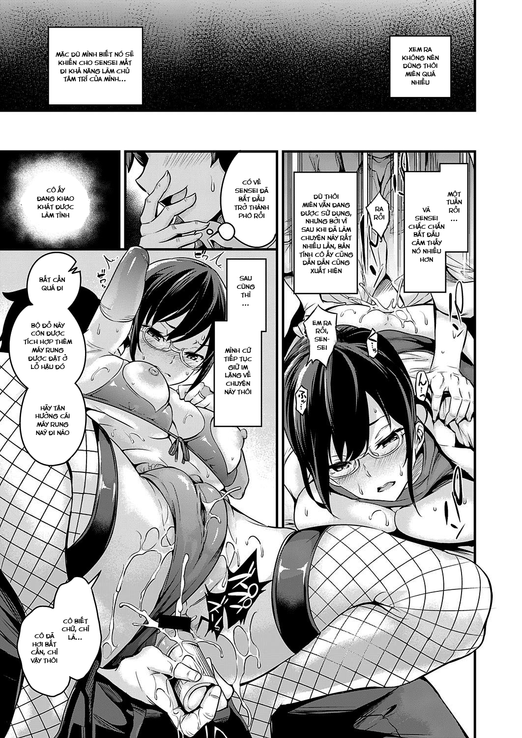 Đọc truyện hentai Saimin Health room - Oneshot
