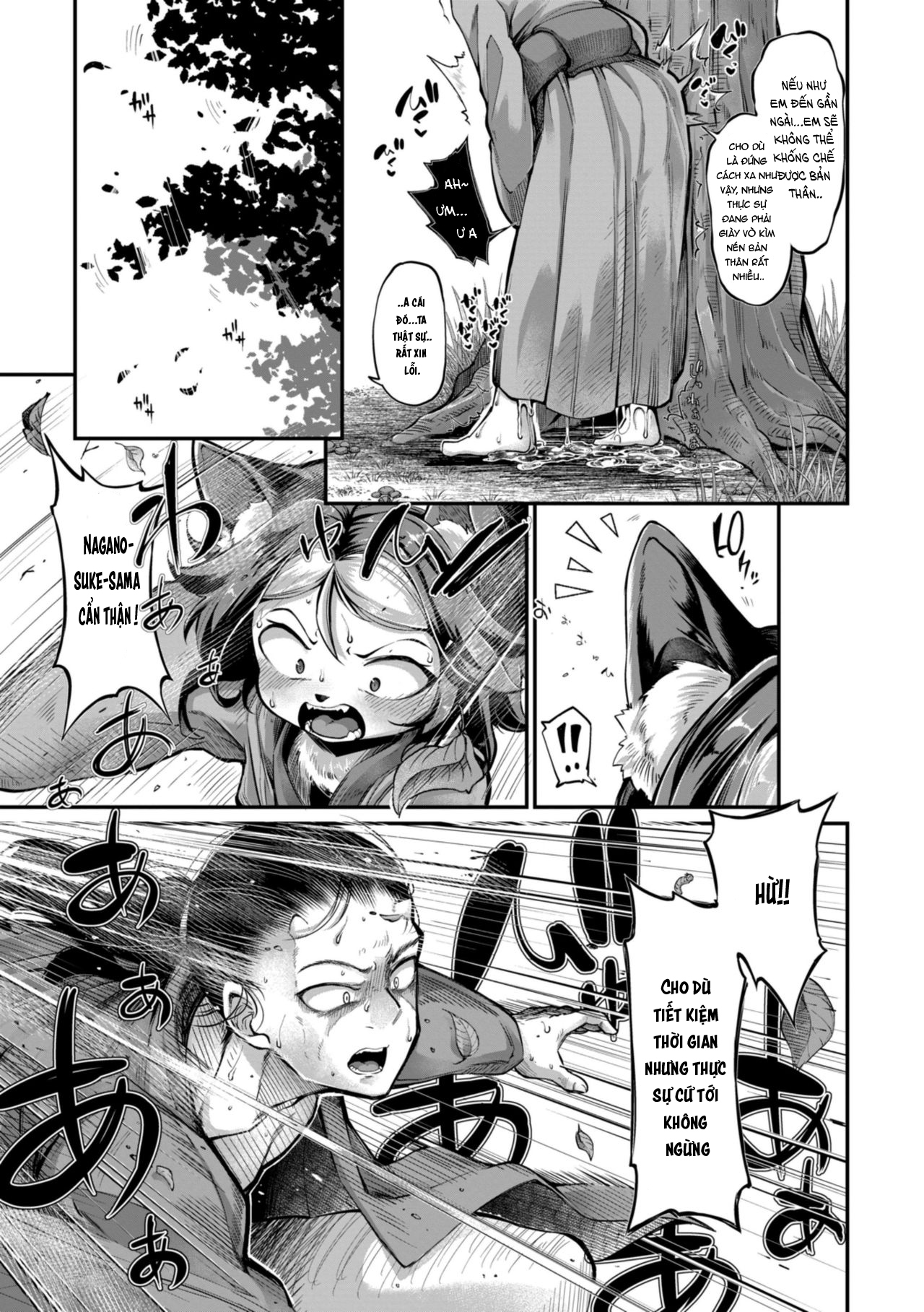 Đọc truyện hentai Onimara - Chap 4