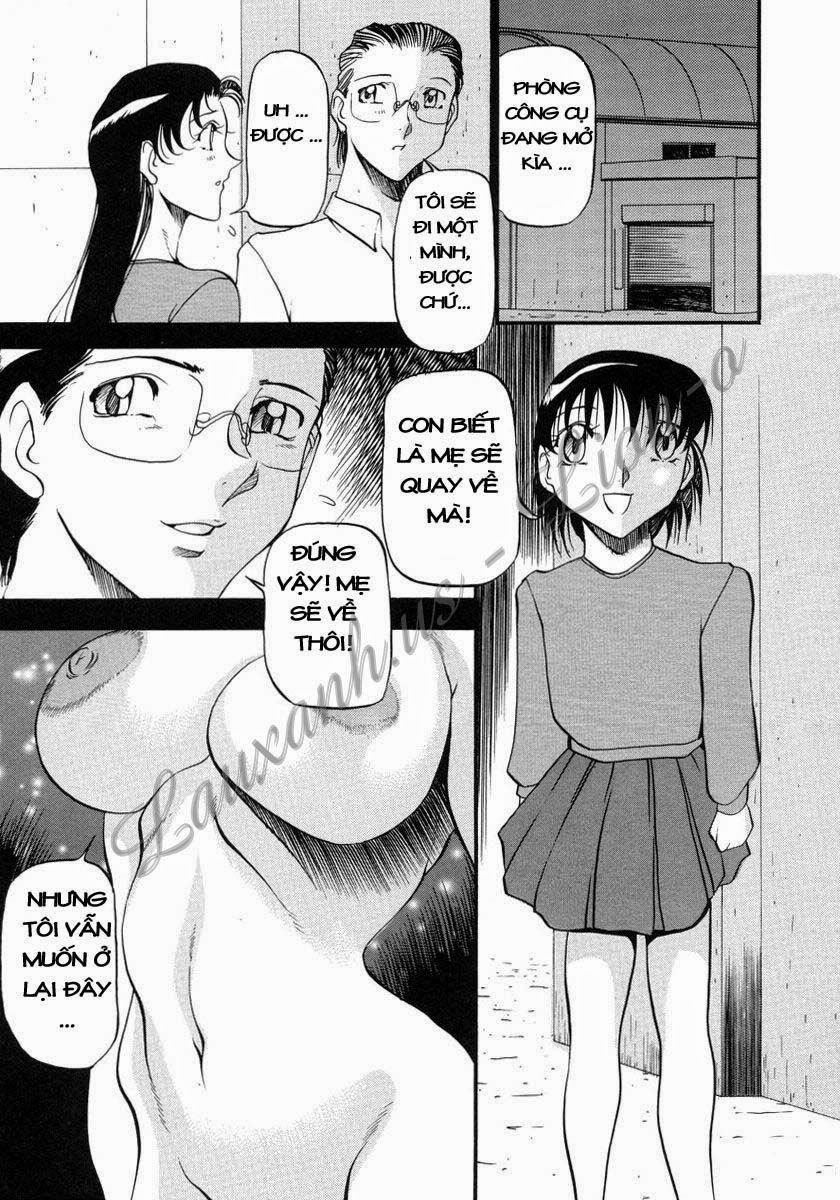 Đọc truyện hentai The confession of Mrs - Chap 9 - END
