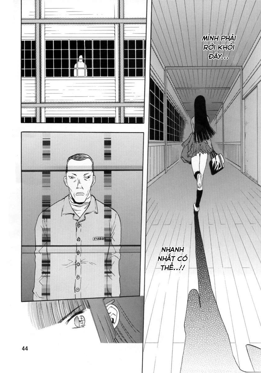 Đọc truyện hentai Tuyết xanh rơi giữa nền trời xanh - Hồi 2 - Himuro II