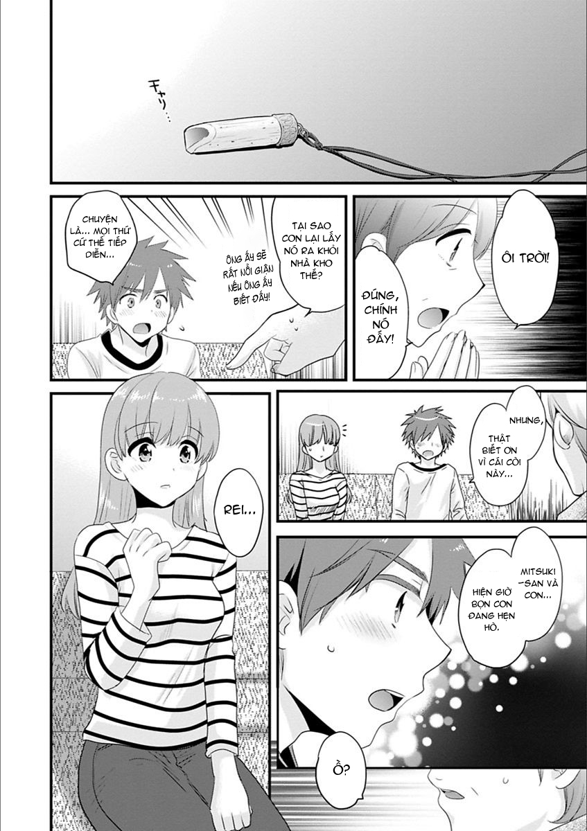Đọc truyện hentai Ayatsure! Sisters - Chap 8 - Cơm tró go go brrr brrr