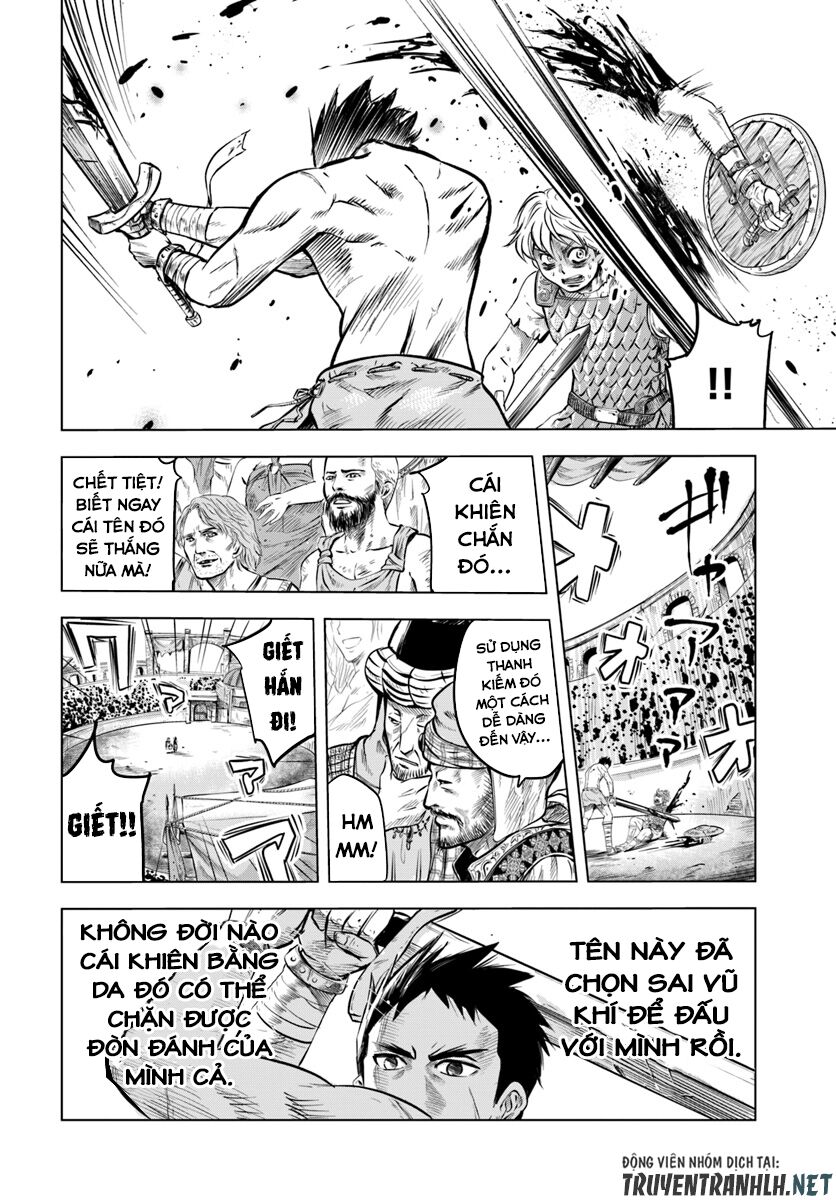 Đọc truyện hentai Hành trình chịch dạo của của máy dập cổ đại - Chap 1