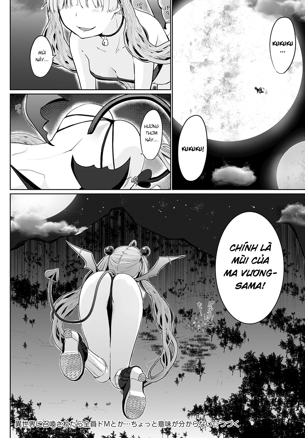 Đọc truyện hentai Bị Triệu Hồi Đến Thế Giới Khổ Dâm - Chap 5
