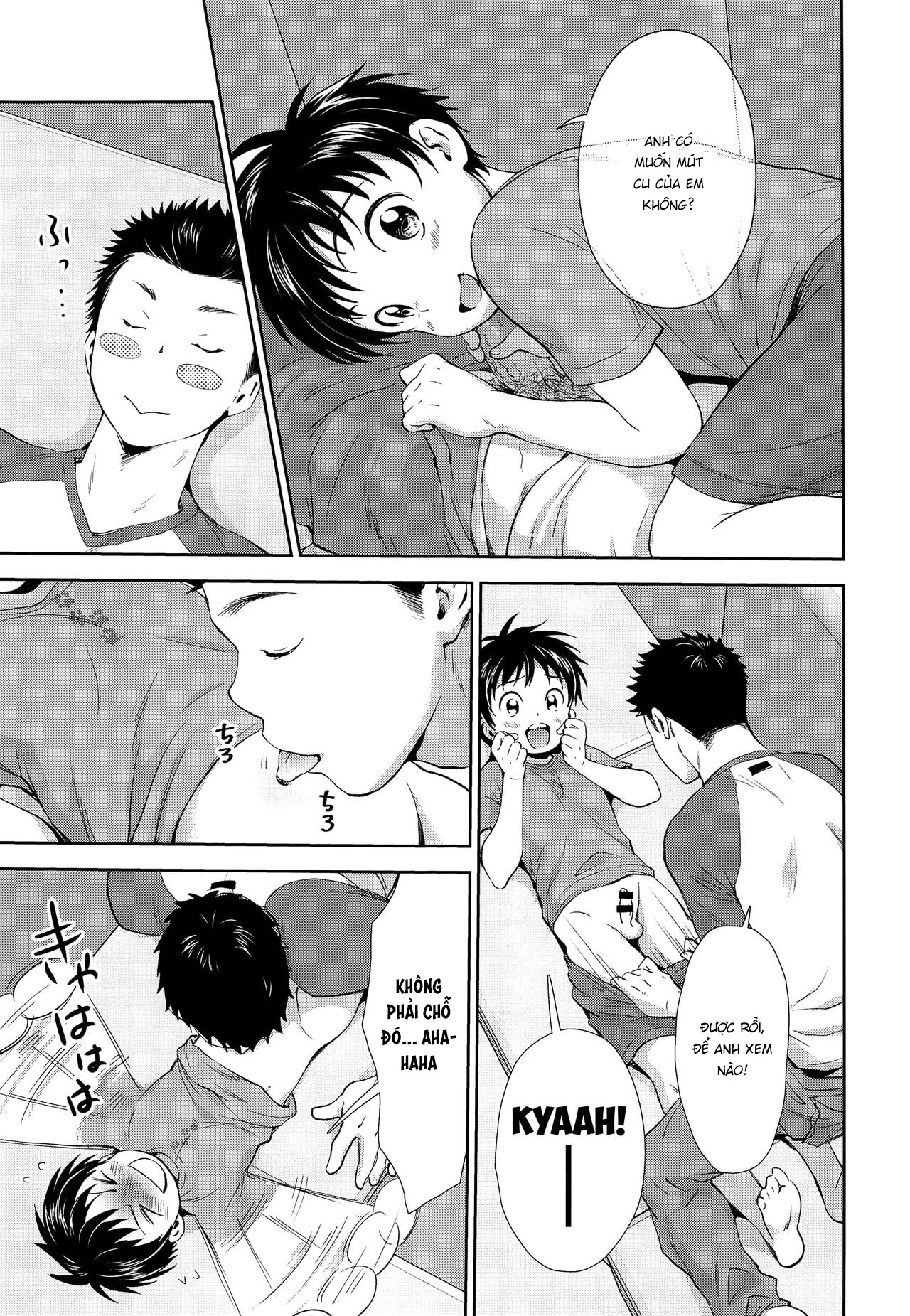 Đọc truyện hentai Kekkon Kinenbi no Sugoshikata - Oneshot