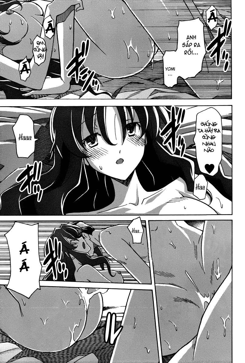 Đọc truyện hentai Uwakoi - Chap 16