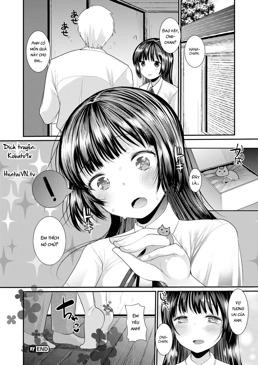 Đọc truyện hentai Blossom, Young Wife - Oneshot