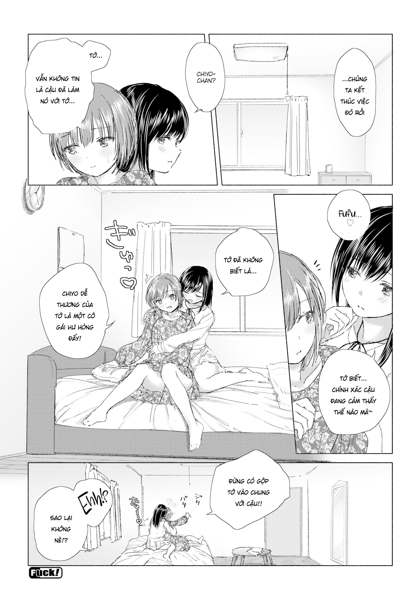 Đọc truyện hentai Tớ muốn gặp cậu,trái tim đôi ta đang tan chảy - Oneshot