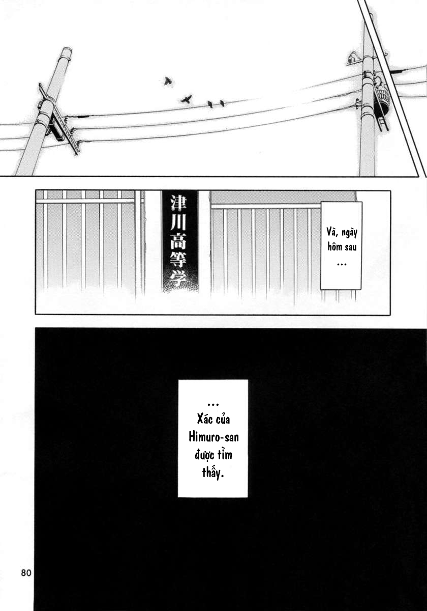 Đọc truyện hentai Tuyết xanh rơi giữa nền trời xanh - Hồi 2 - Himuro II