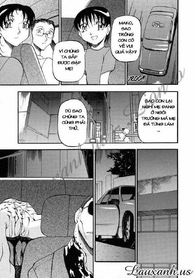 Đọc truyện hentai The confession of Mrs - Chap 9 - END