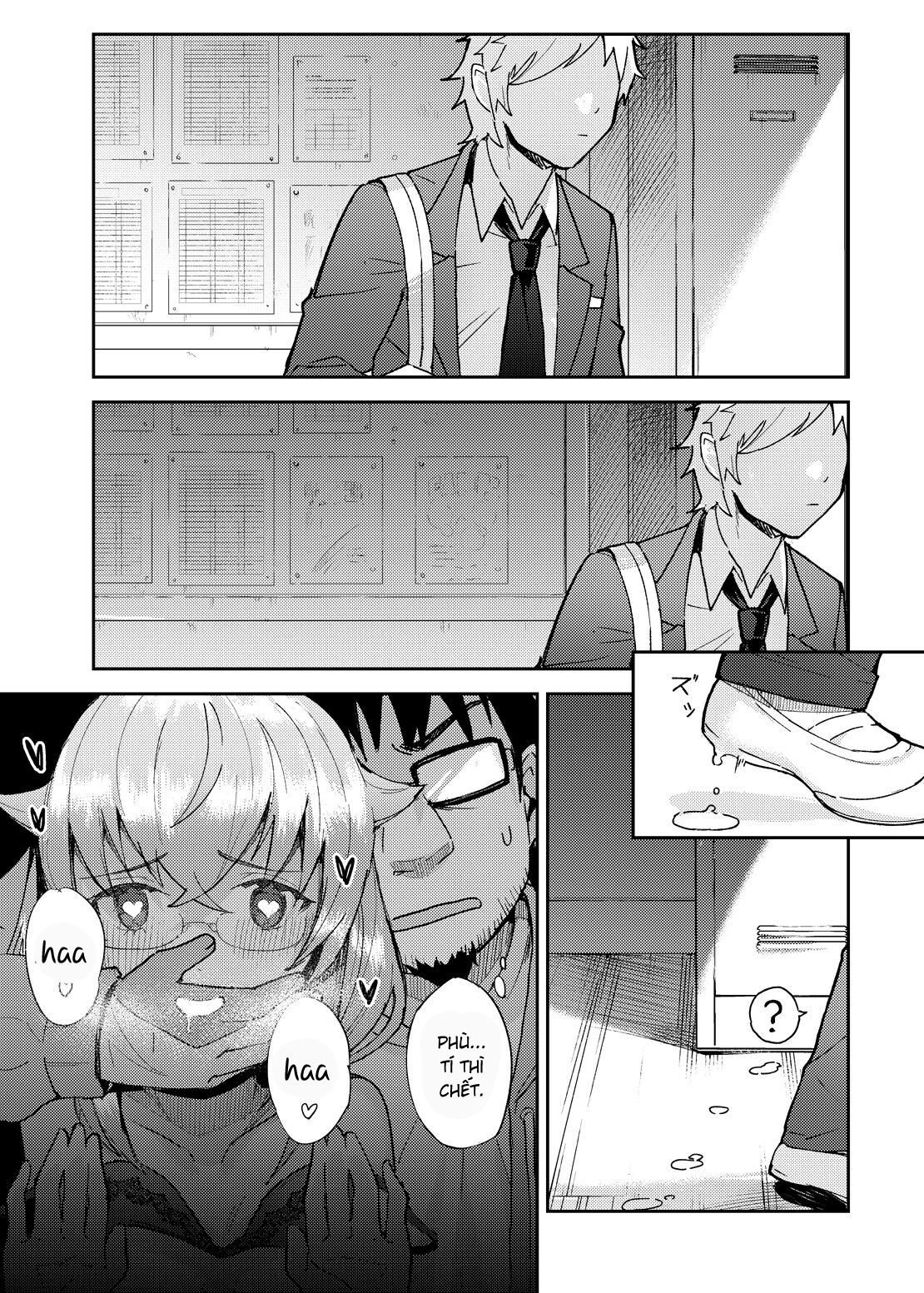 Đọc truyện hentai Tiết học ma pháp thủy vương cấp cùng Roxy-sensei - Oneshot