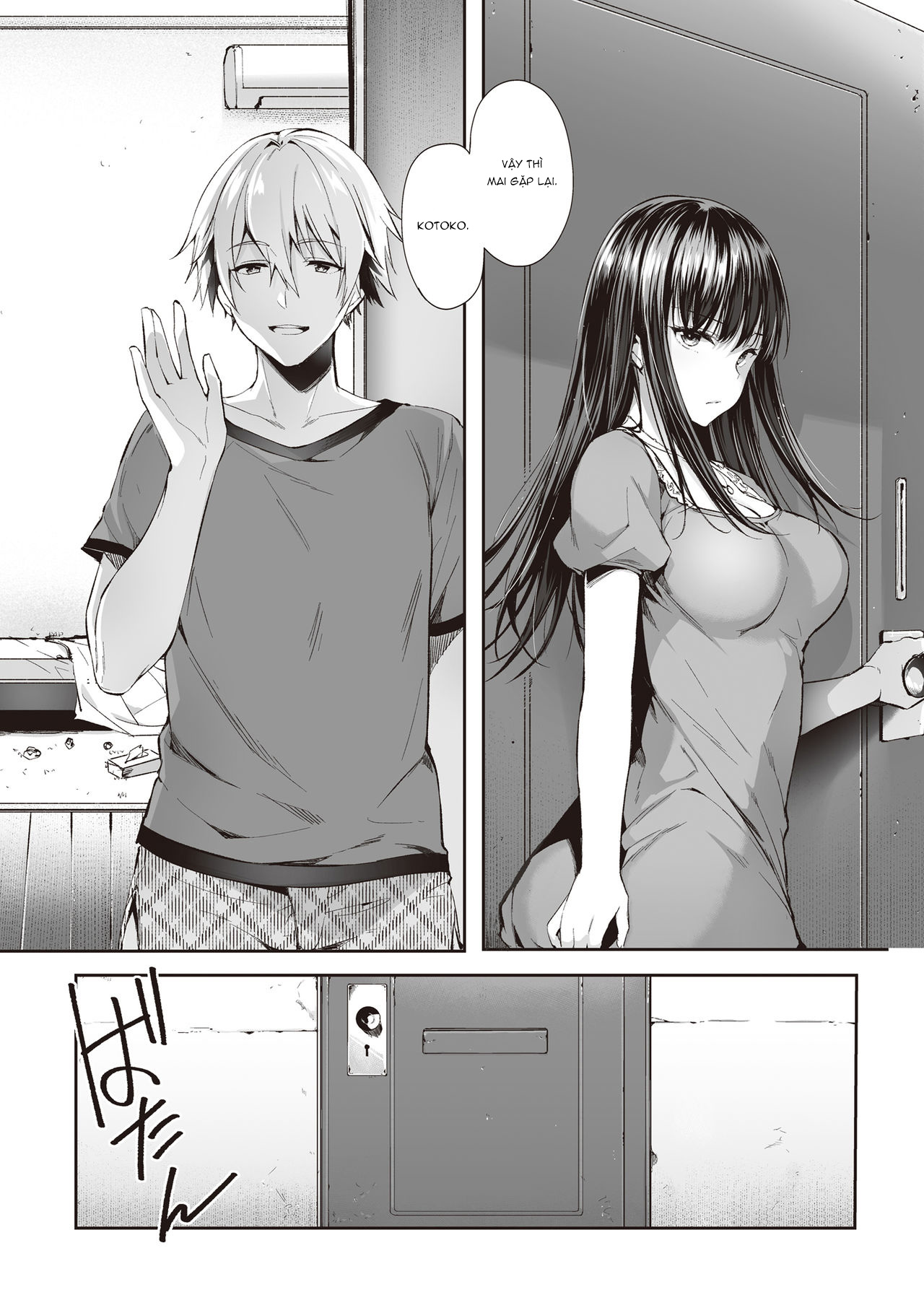 Đọc truyện hentai See you tomorrow... - Oneshot