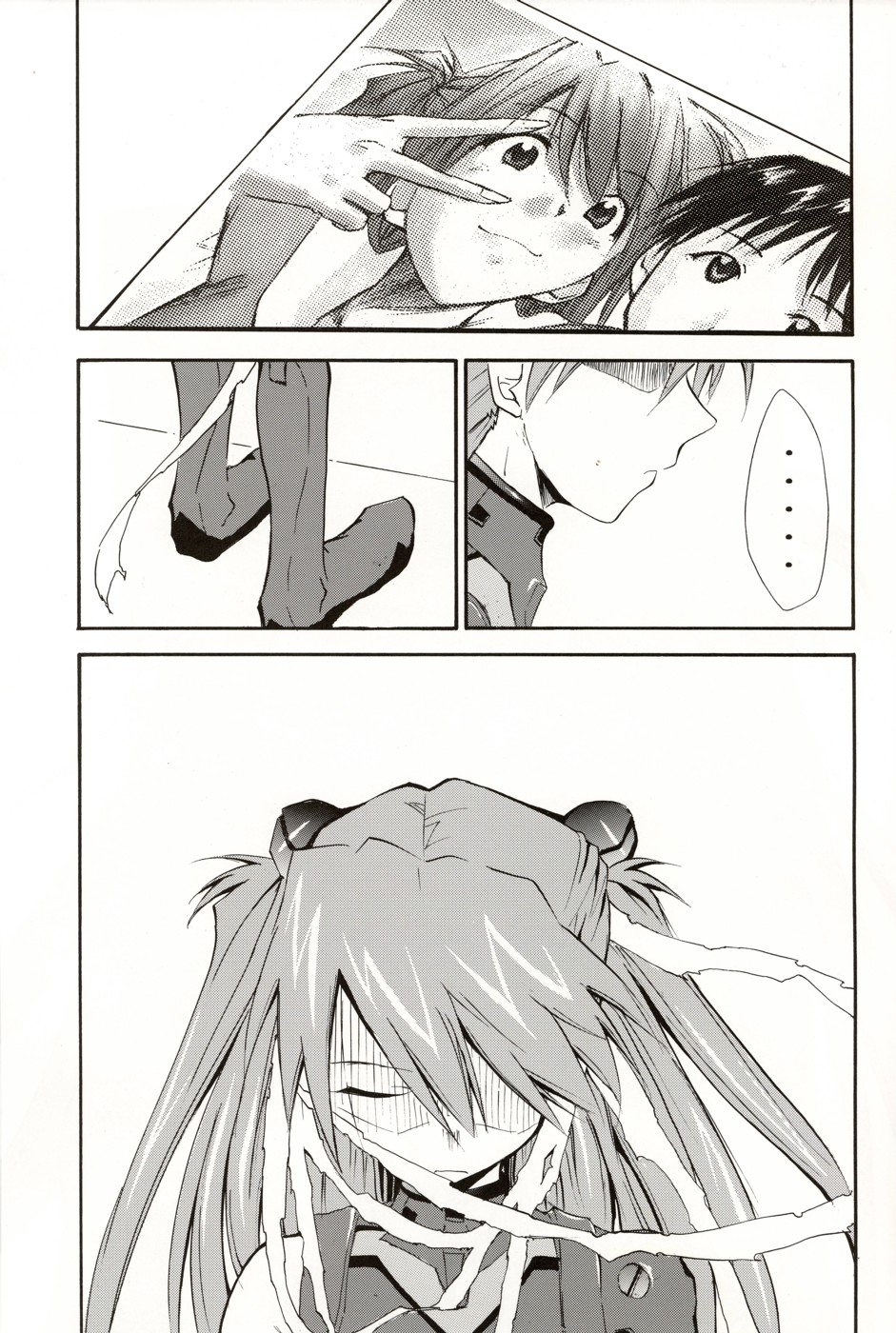 Đọc truyện hentai RE-TAKE - Chap 5 - RE-TAKE 4 part 1