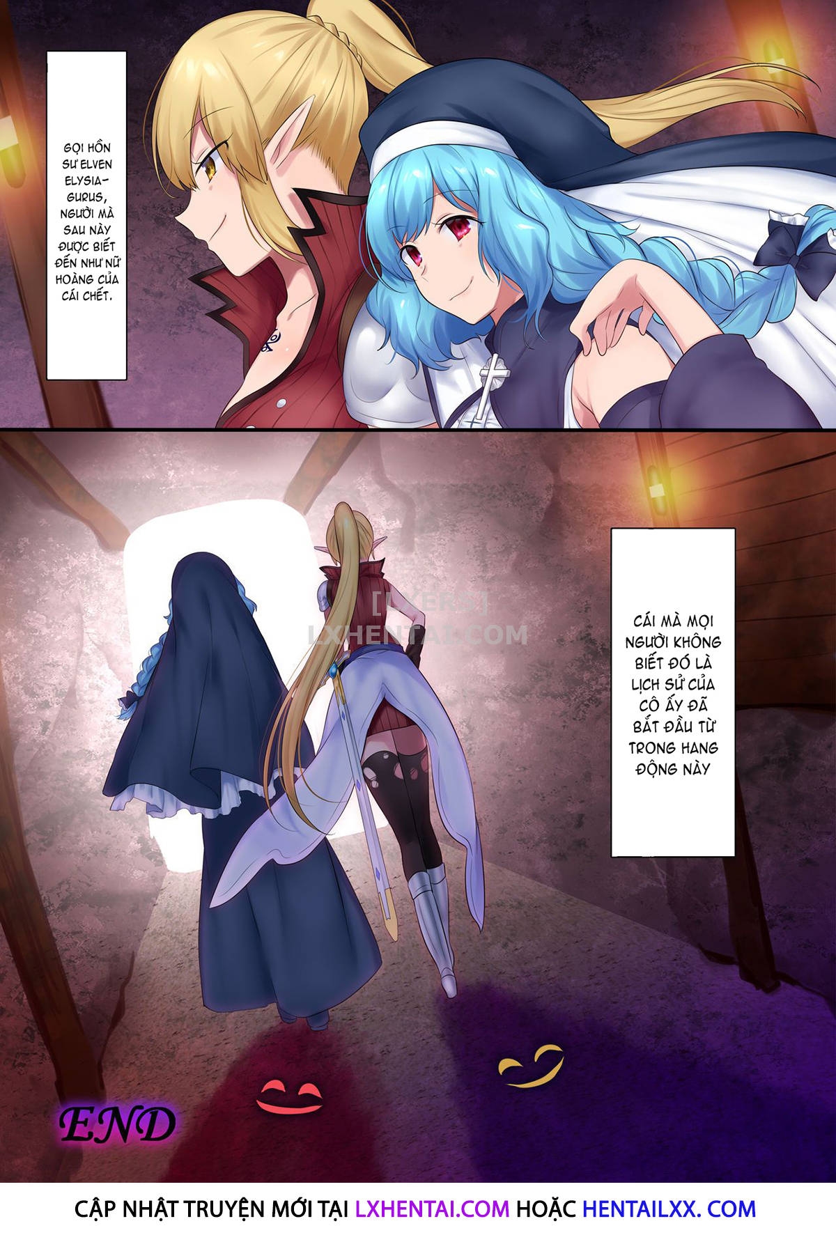 Đọc truyện hentai Tamautsushi no majutsu - Oneshot