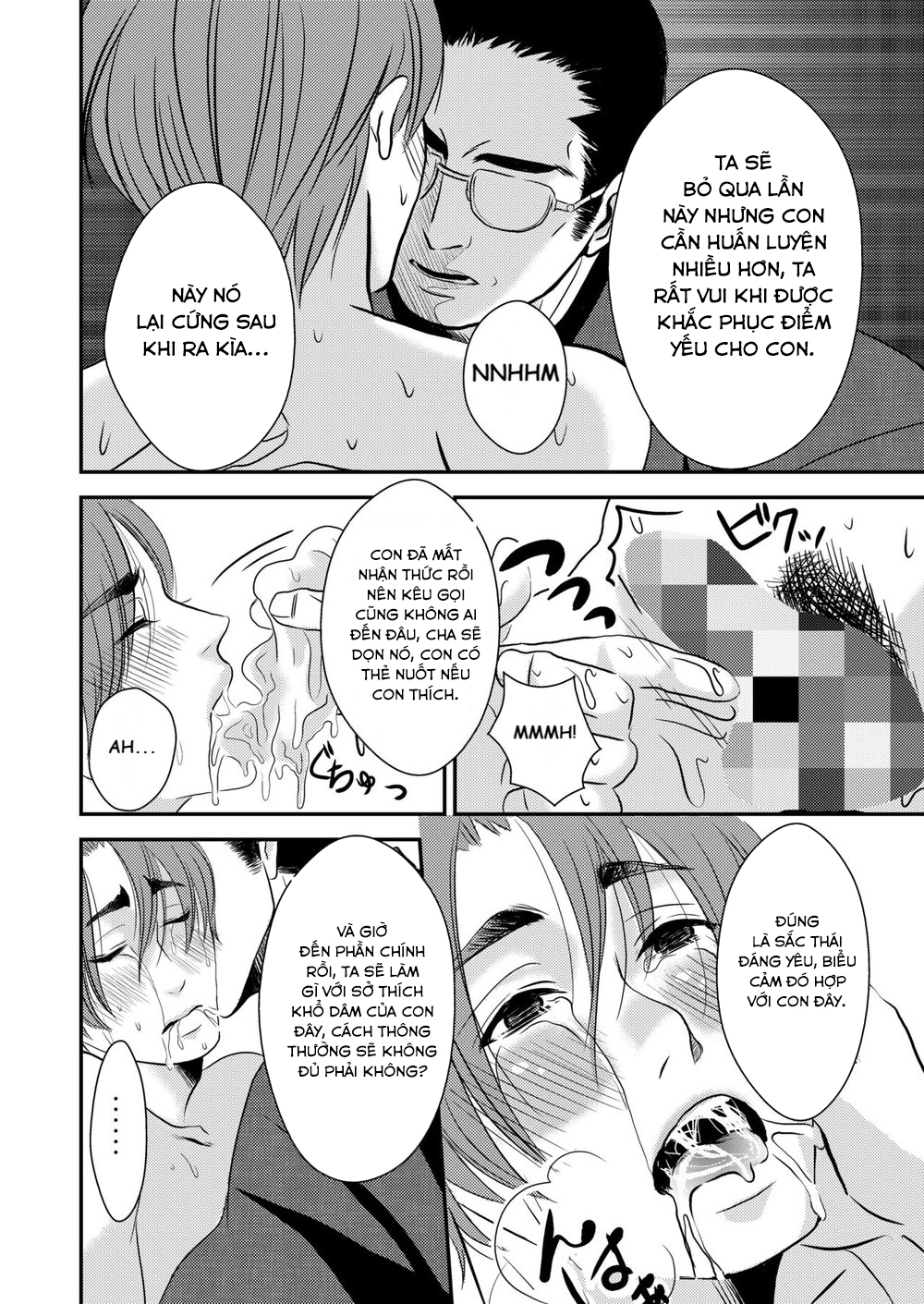 Đọc truyện hentai Bố và Con Chap 1 (Chúc mừng Việt Nam thắng)