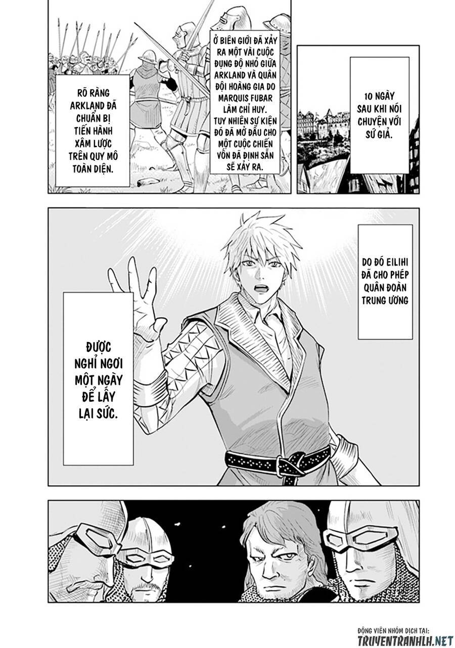 Đọc truyện hentai Hành trình chịch dạo của của máy dập cổ đại - Chap 44