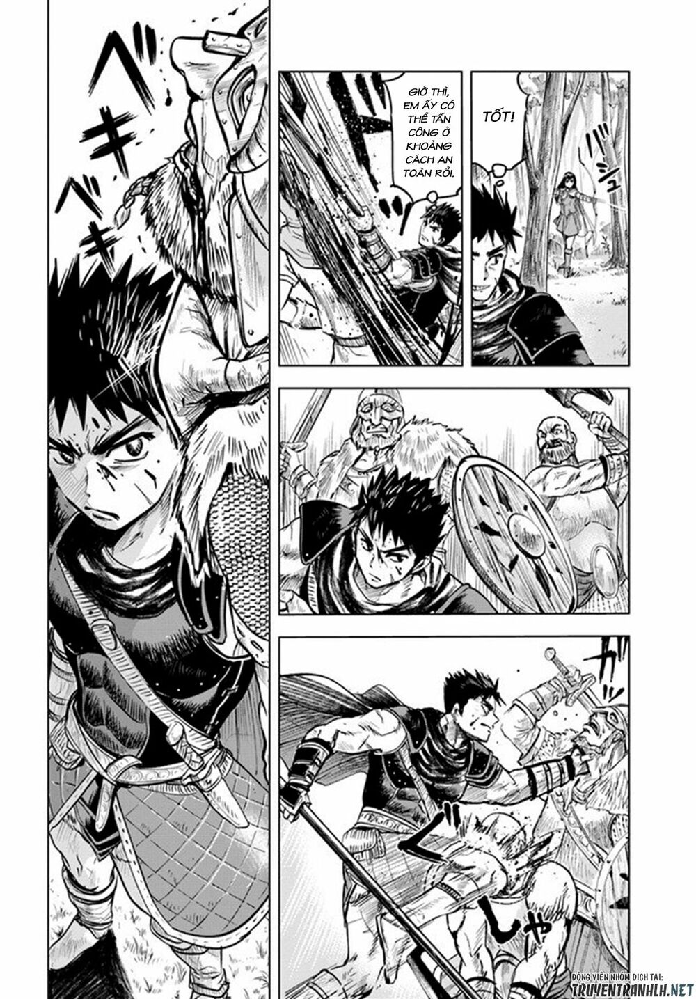 Đọc truyện hentai Hành trình chịch dạo của của máy dập cổ đại - Chap 9.2