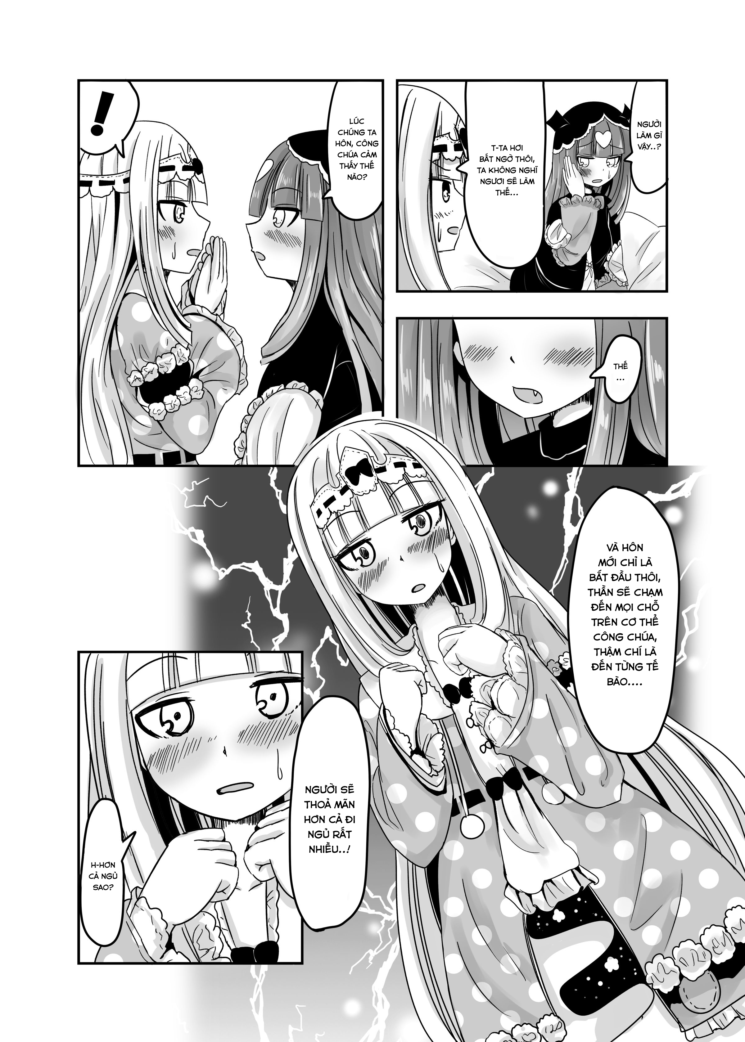 Đọc truyện hentai SxS [Reup] - Oneshot