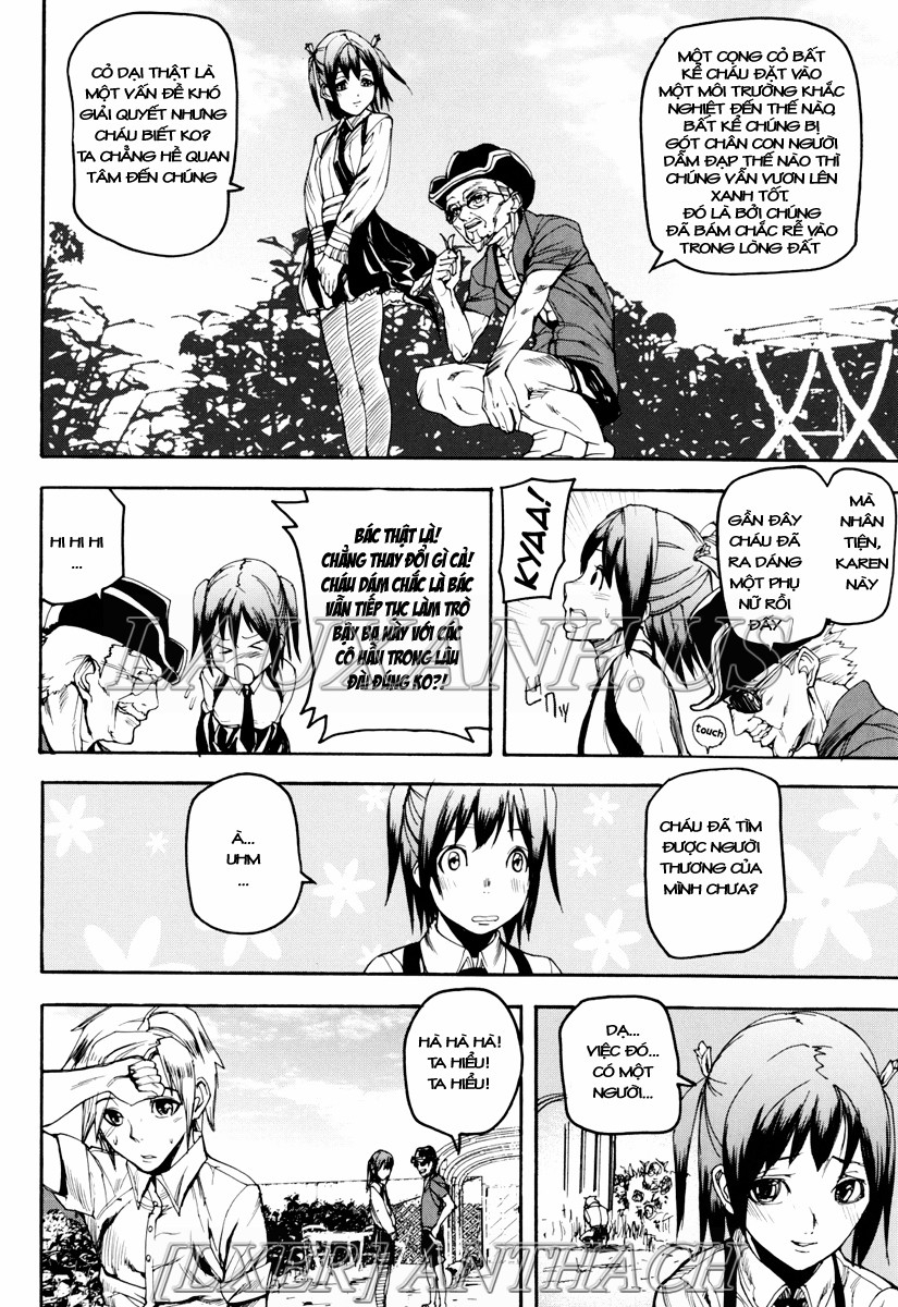 Đọc truyện hentai Illusion Girls - Chap 8 - END