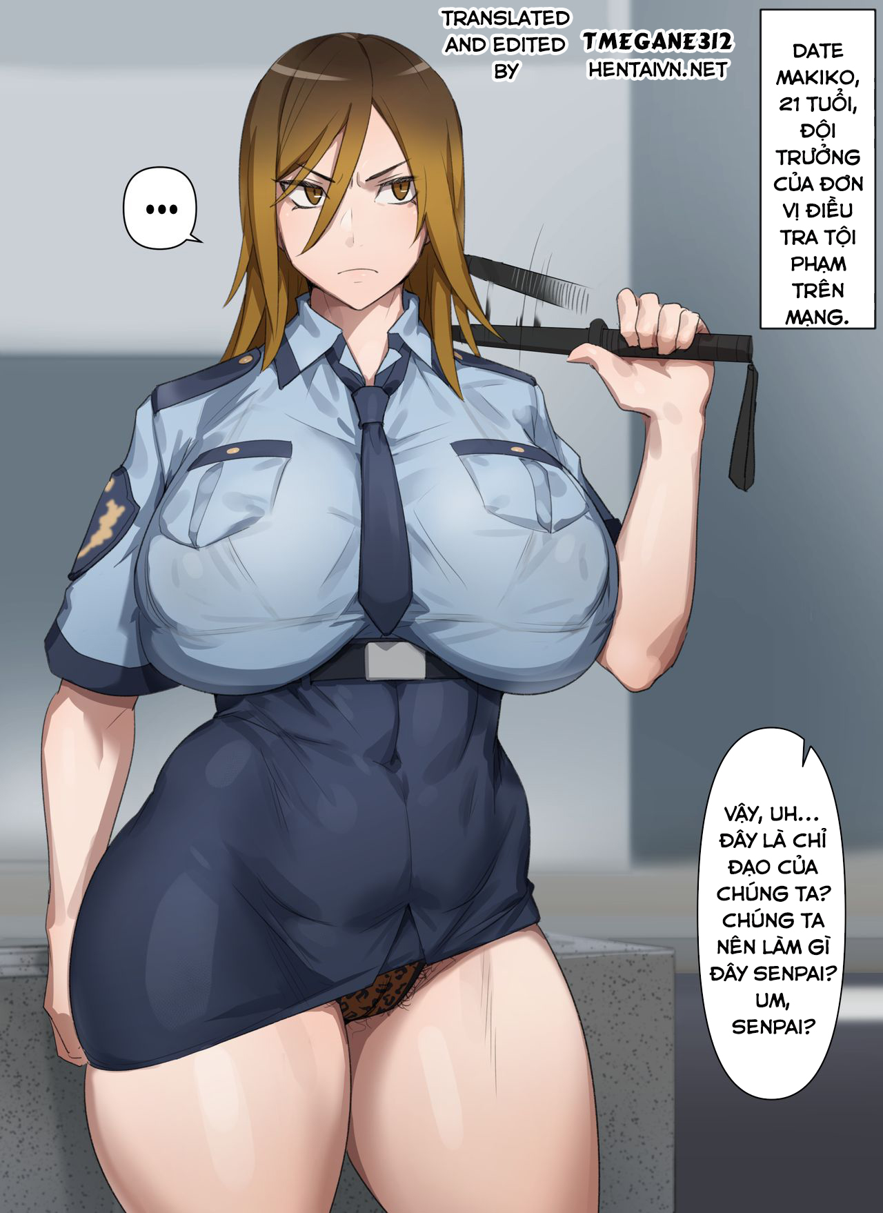 Đọc truyện hentai Date Makiko! - Oneshot (Có CGs) - đã fix link - (24-5-2021)