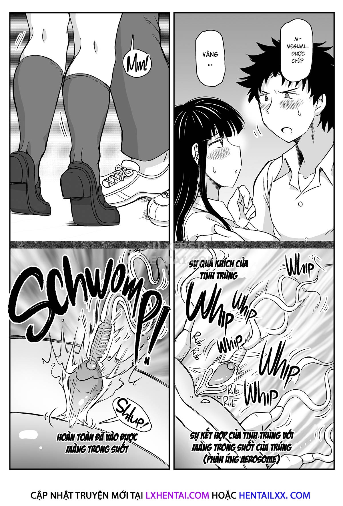 Đọc truyện hentai Dick Note: The Hypnotic Sexual Guidance Register - Chap 1 - Megumi Fujimiyas Record