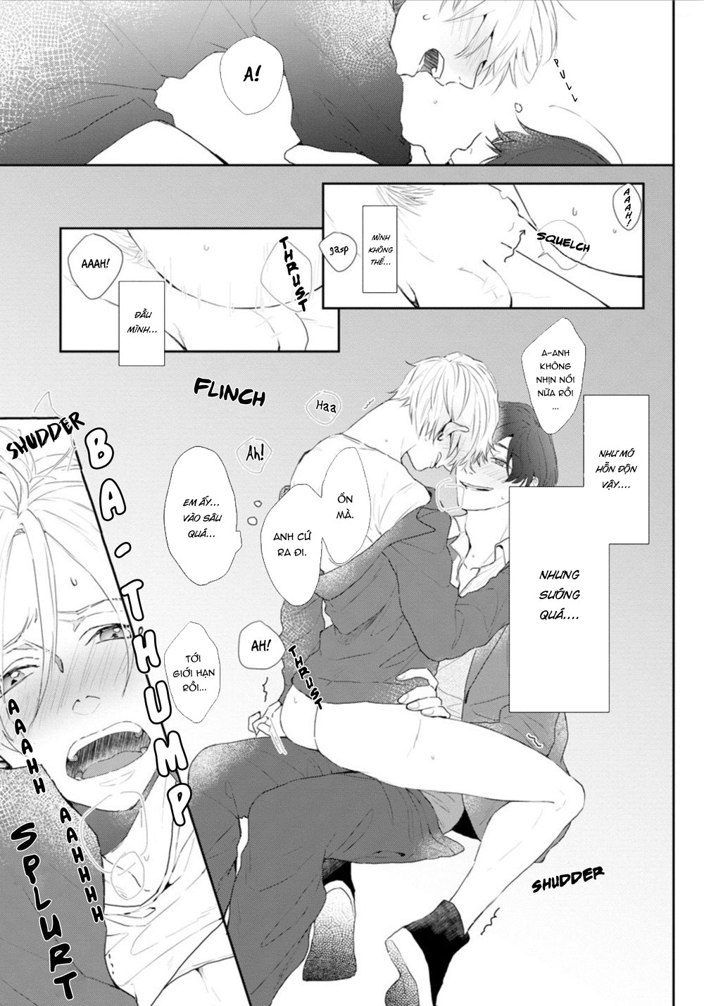Đọc truyện hentai Hãy cẩn thận với chàng trai kia!! - Chap 1