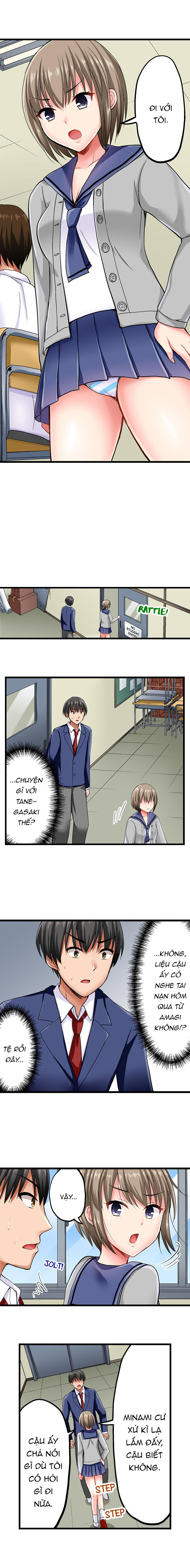 Đọc truyện hentai Trả thù kẻ bắt nạt bằng cách lếu lều - Chapter 4