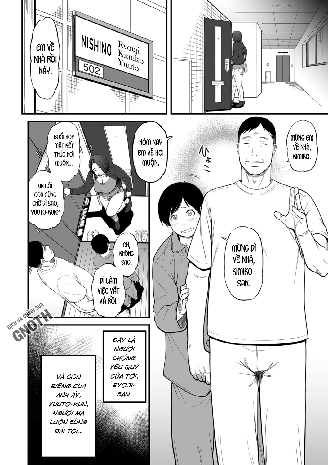 Đọc truyện hentai It’s Not a Fantasy That The Female Erotic Mangaka Is a Pervert Chap 5