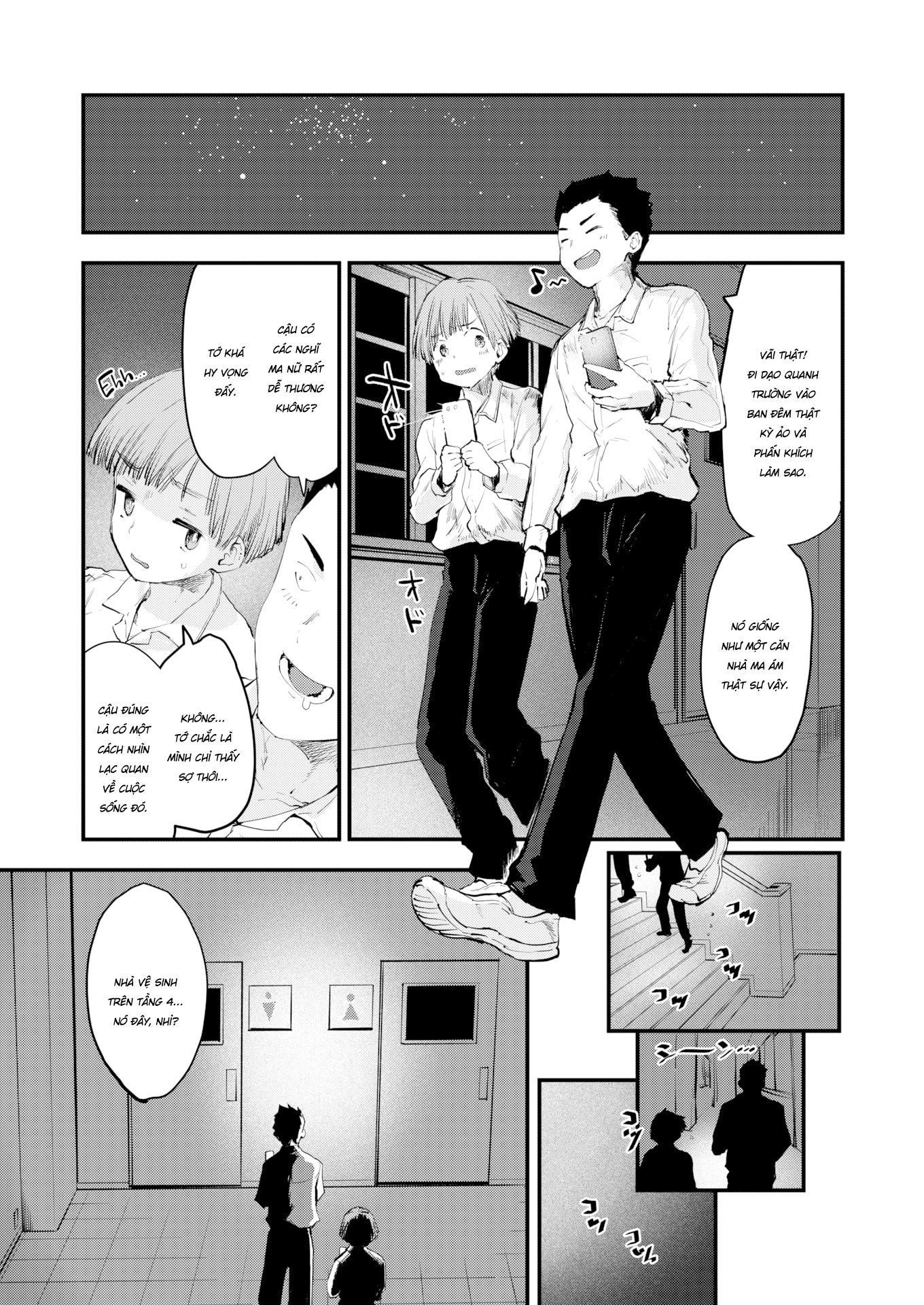 Đọc truyện hentai Gái Điếm Trong Nhà Vệ Sinh - Oneshot