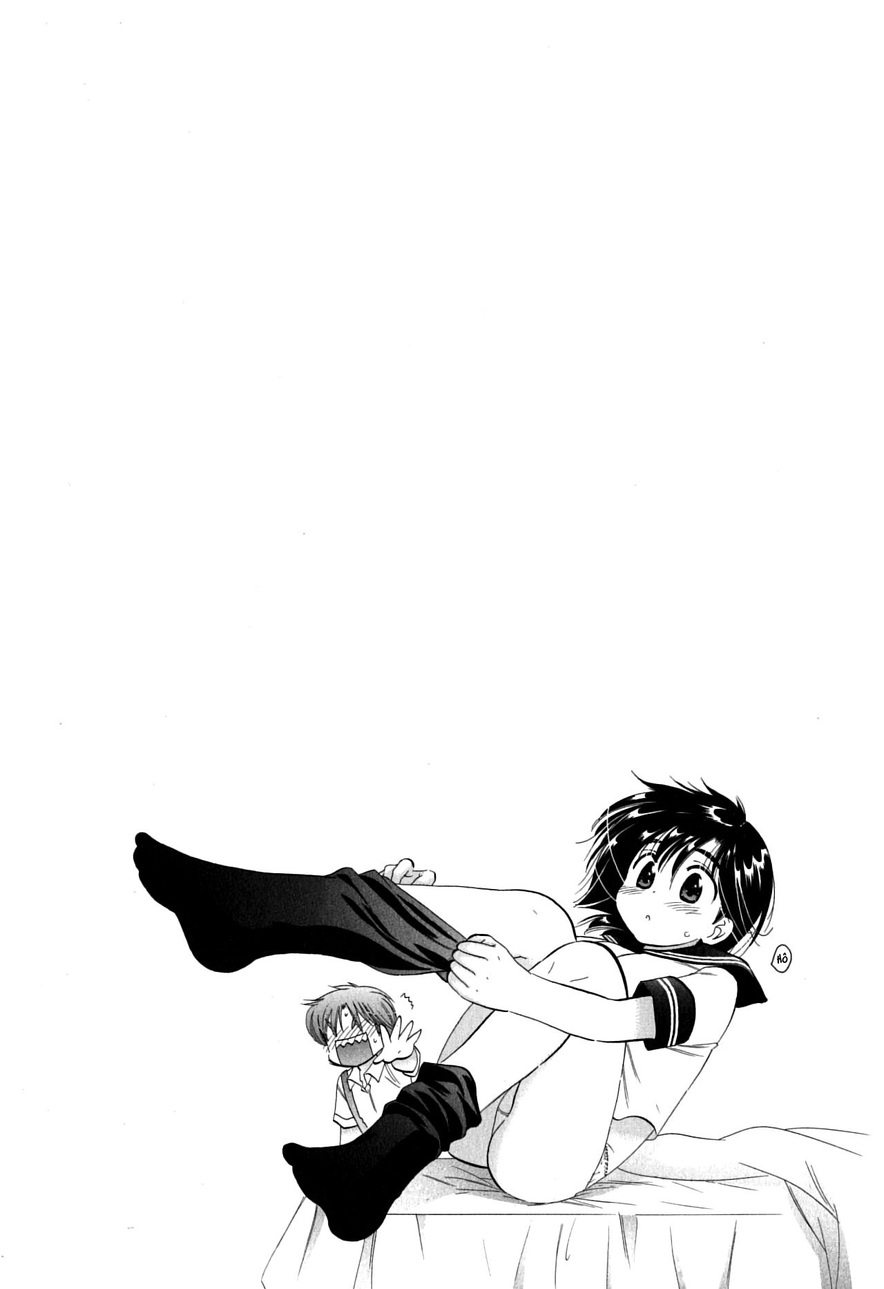 Đọc truyện hentai Mako-chan to Asobo! - Chap 5: Cùng chơi ở lễ hội nào