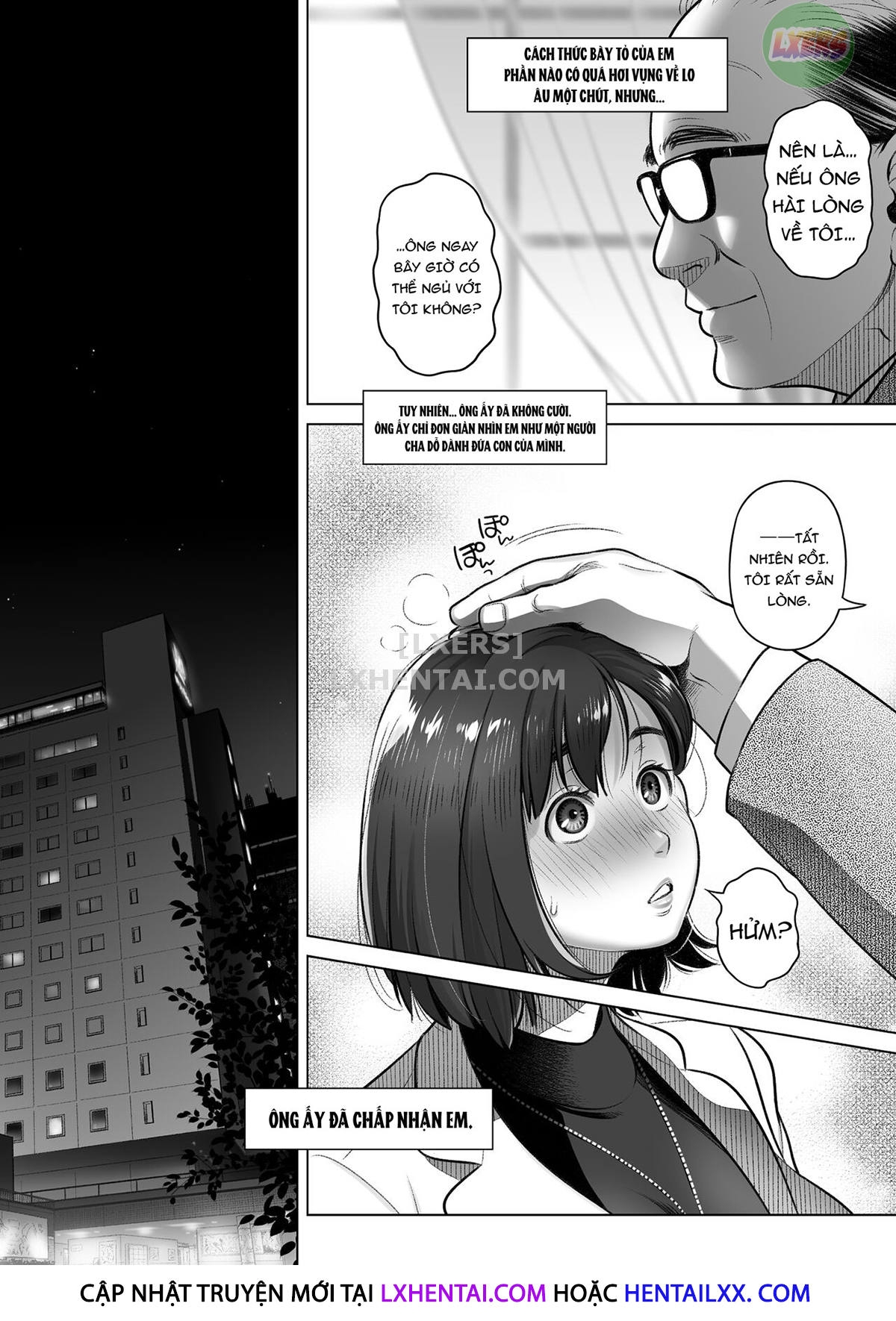 Đọc truyện hentai Lời thú nhận của Akiko Kurata - Cuốn 3 - [END]