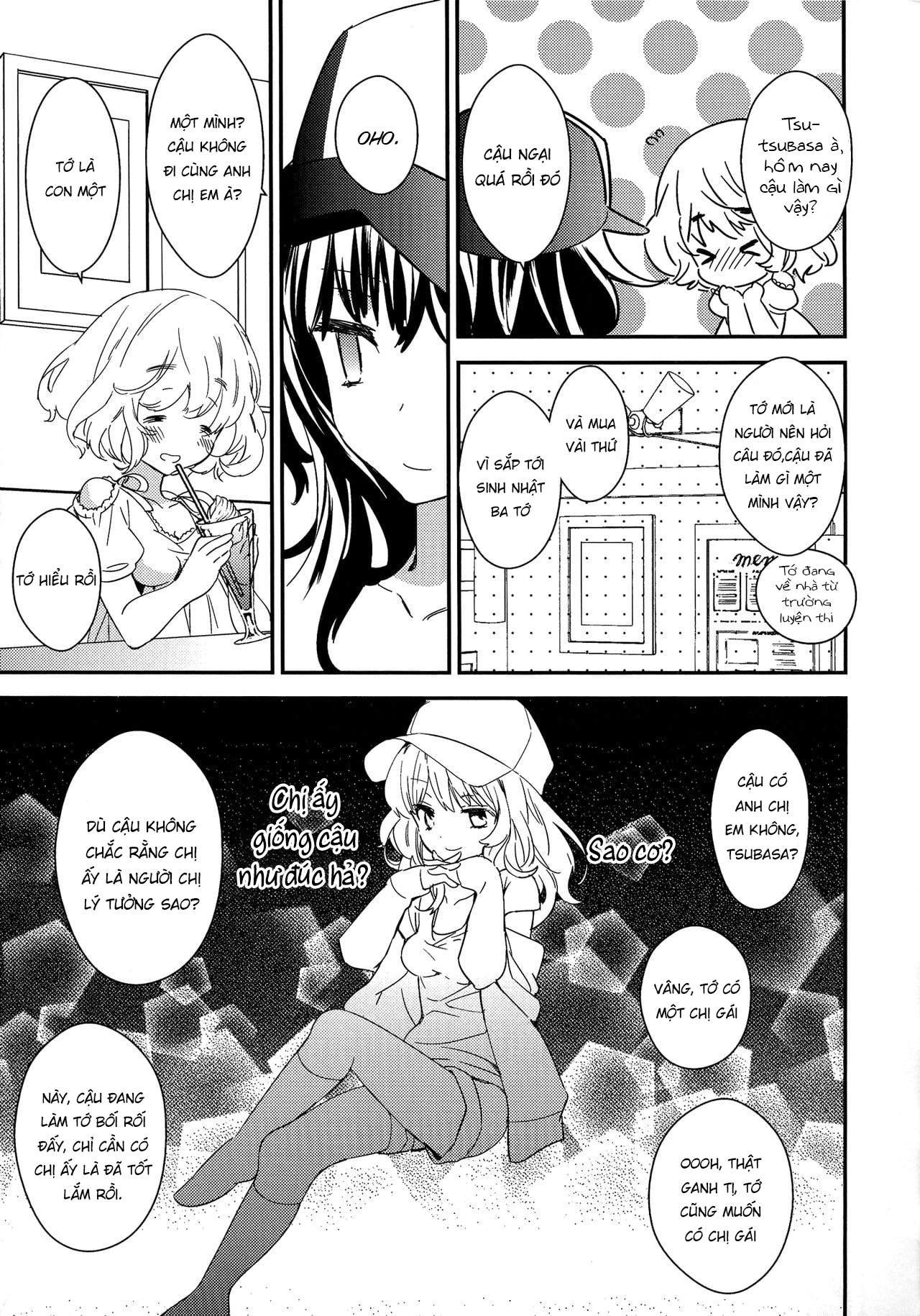 Đọc truyện hentai Torotoro no Koi - Chap 1