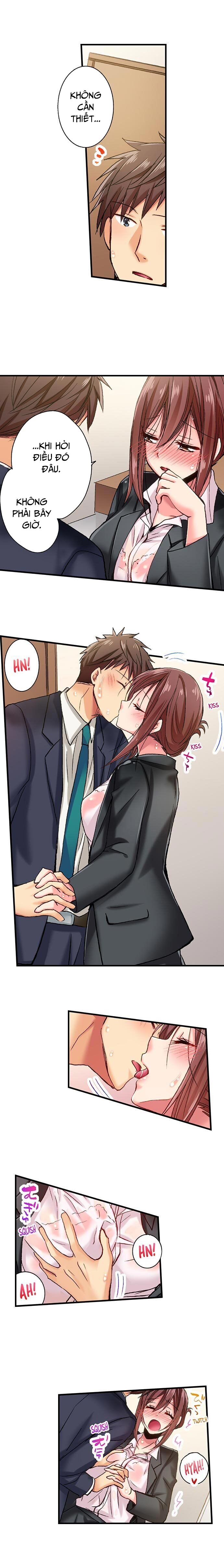 Đọc truyện hentai Phụ Nữ Khi Say - Chap 17-18