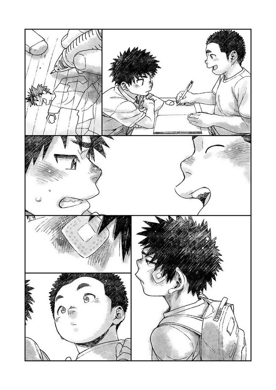 Đọc truyện hentai Our inexperienced reportage - Chap 6