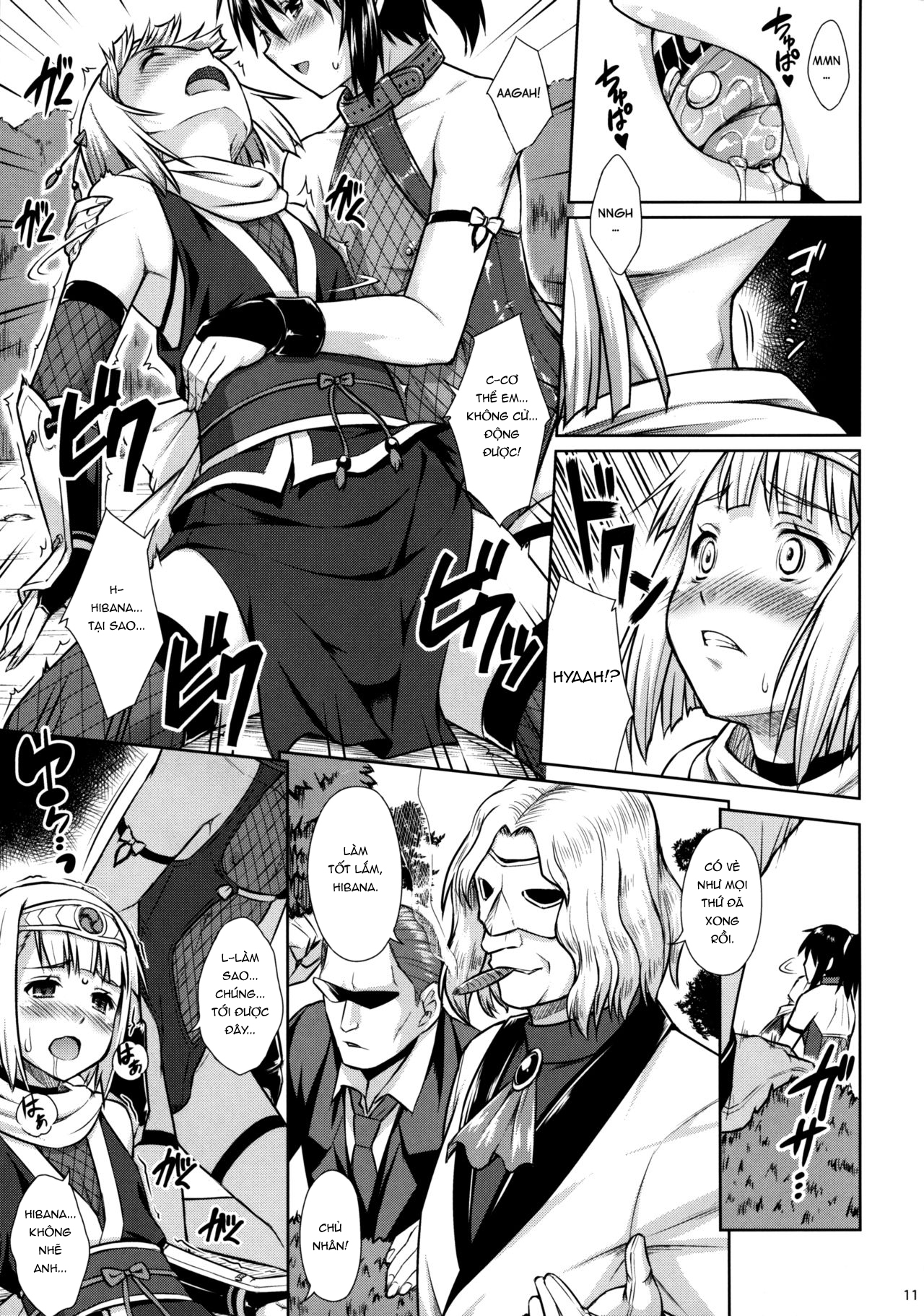 Đọc truyện hentai Josounin Souka - Oneshot