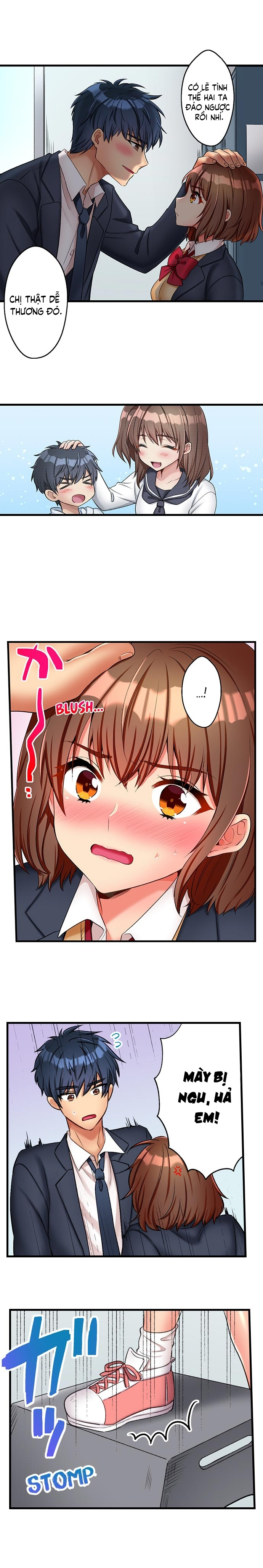 Đọc truyện hentai Những giây phút dâm đãng bên người bạn thuở nhỏ - Chapter 1