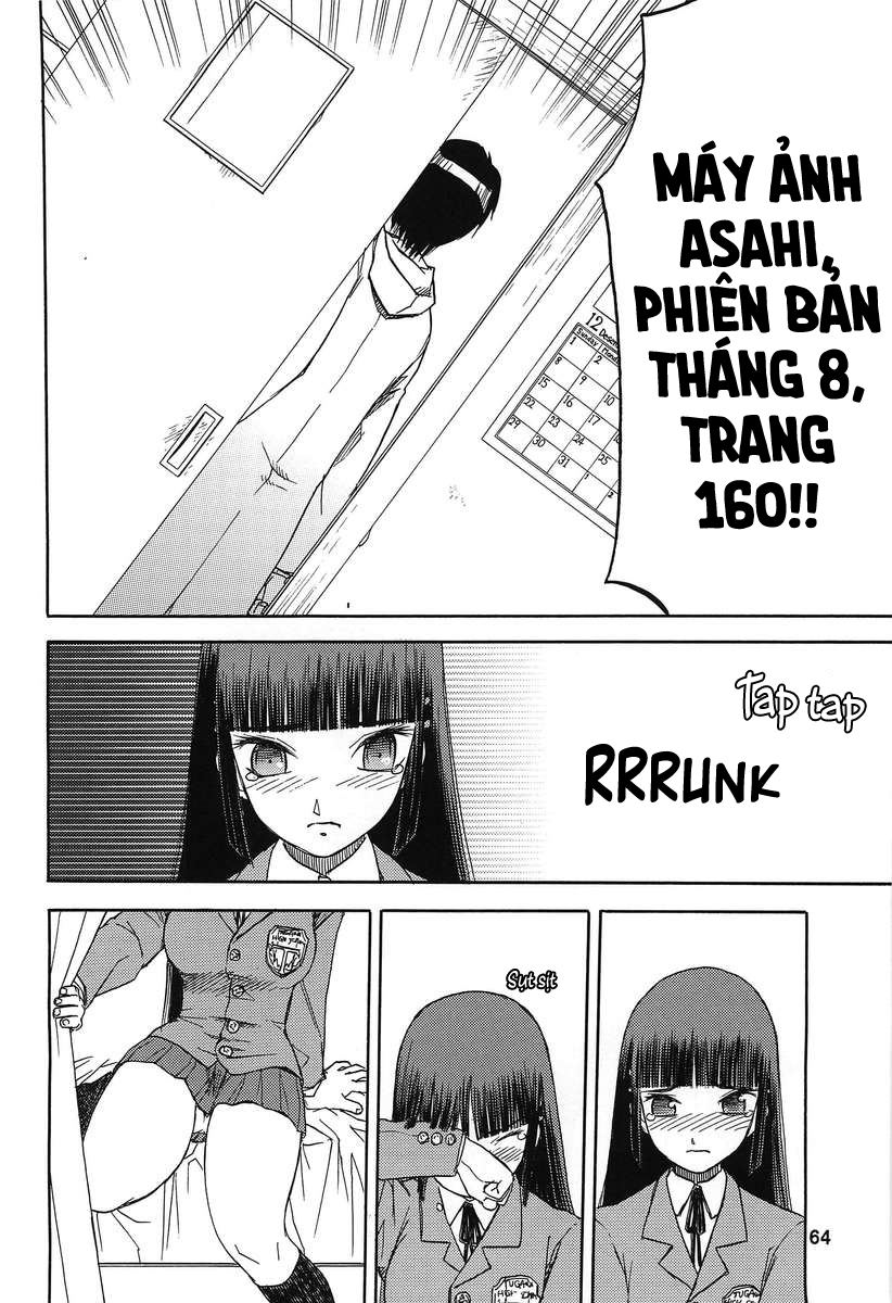Đọc truyện hentai Tuyết xanh rơi giữa nền trời xanh - Hồi 8 - Shinonome II