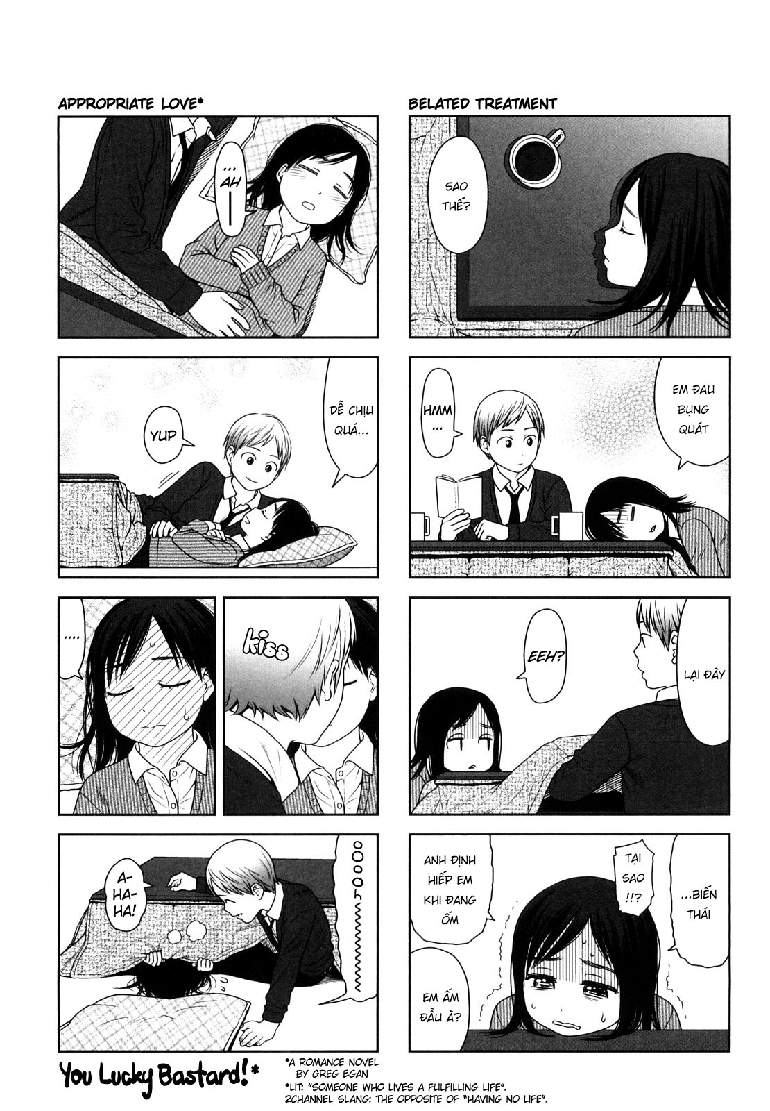 Đọc truyện hentai Japanese Preteen Suite - Chap 8: End