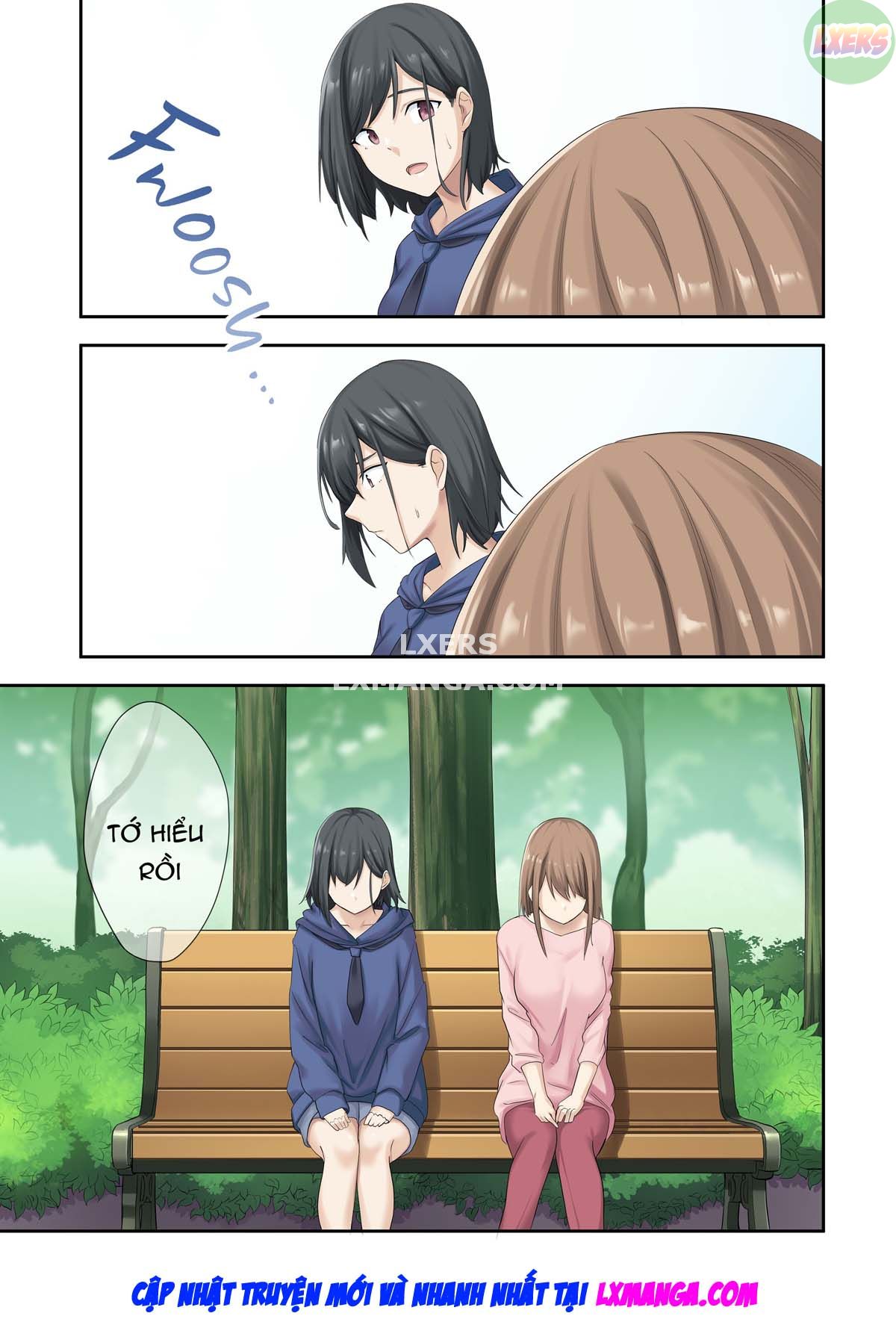 Đọc truyện hentai I Spent the Whole Time Fucking My Girlfriend's Friend While She Went on a Trip - Chap 2