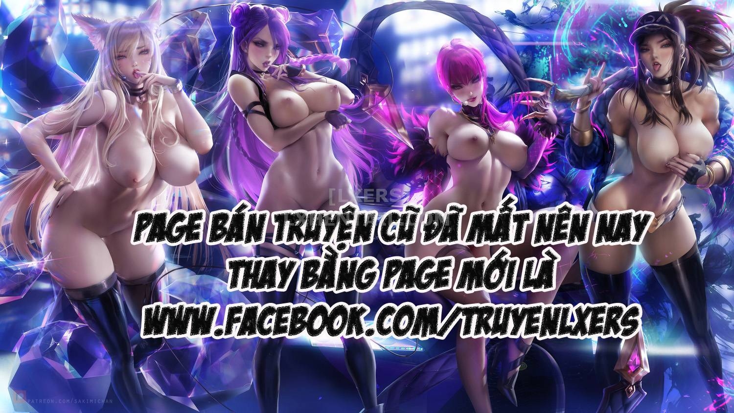 Đọc truyện hentai Aphrodisiac Switch - Chap 4