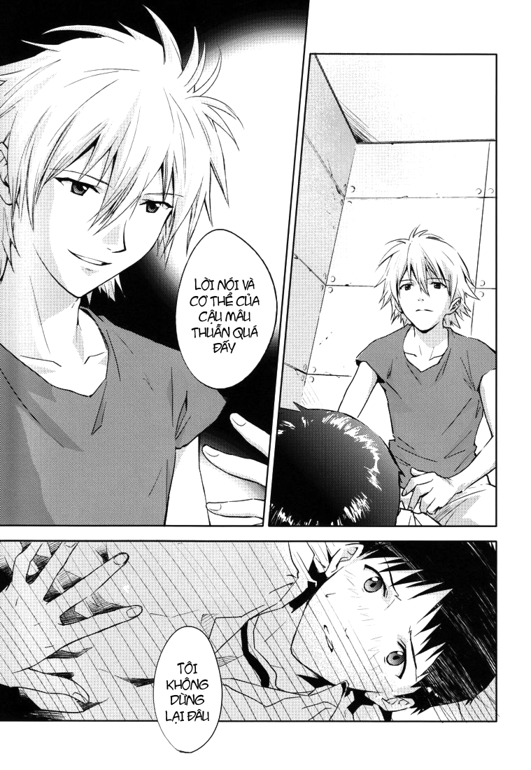 Đọc truyện hentai No? - Oneshot