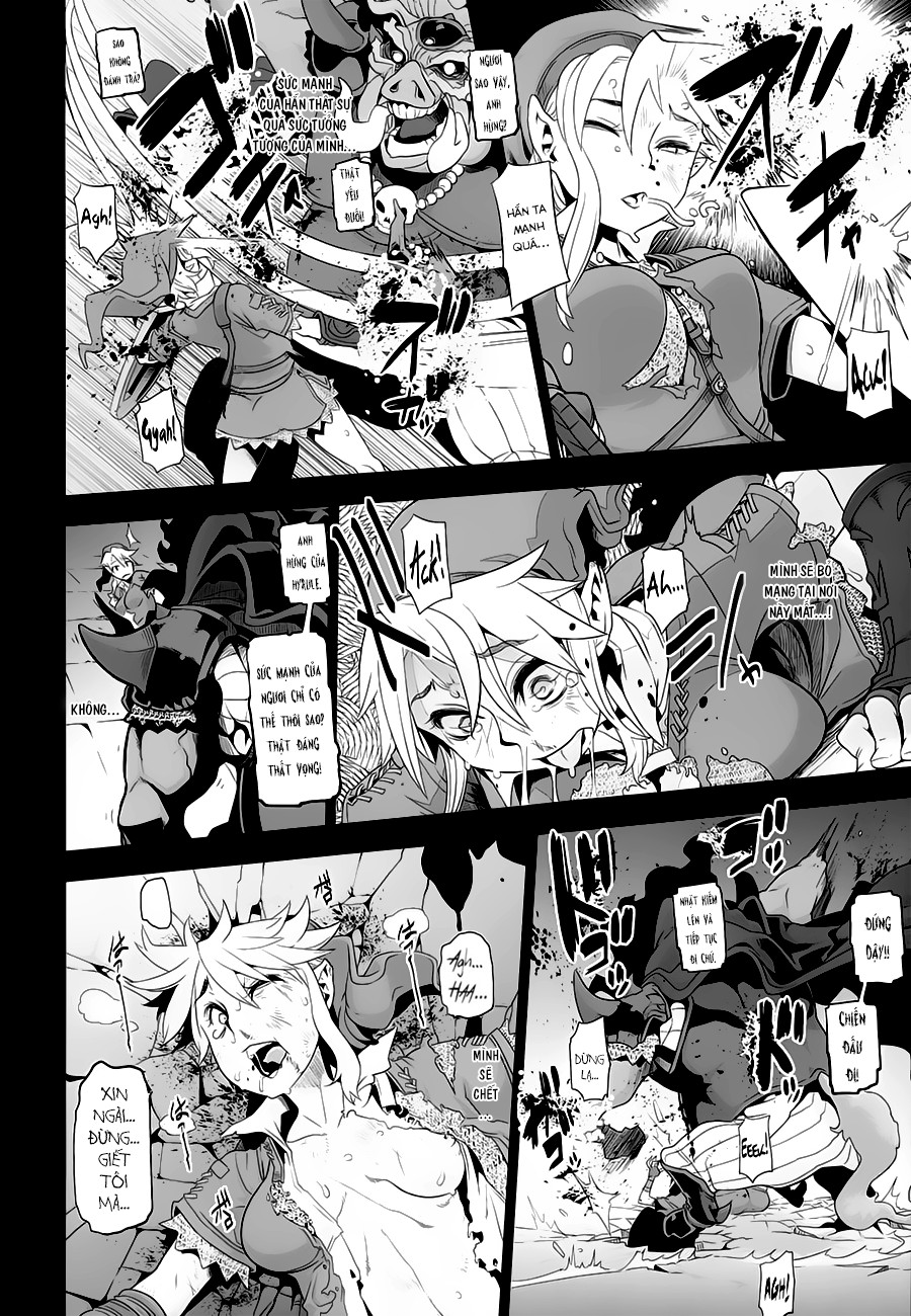 Đọc truyện hentai [REMASTERED] PIG (Legend of Zelda) - Oneshot