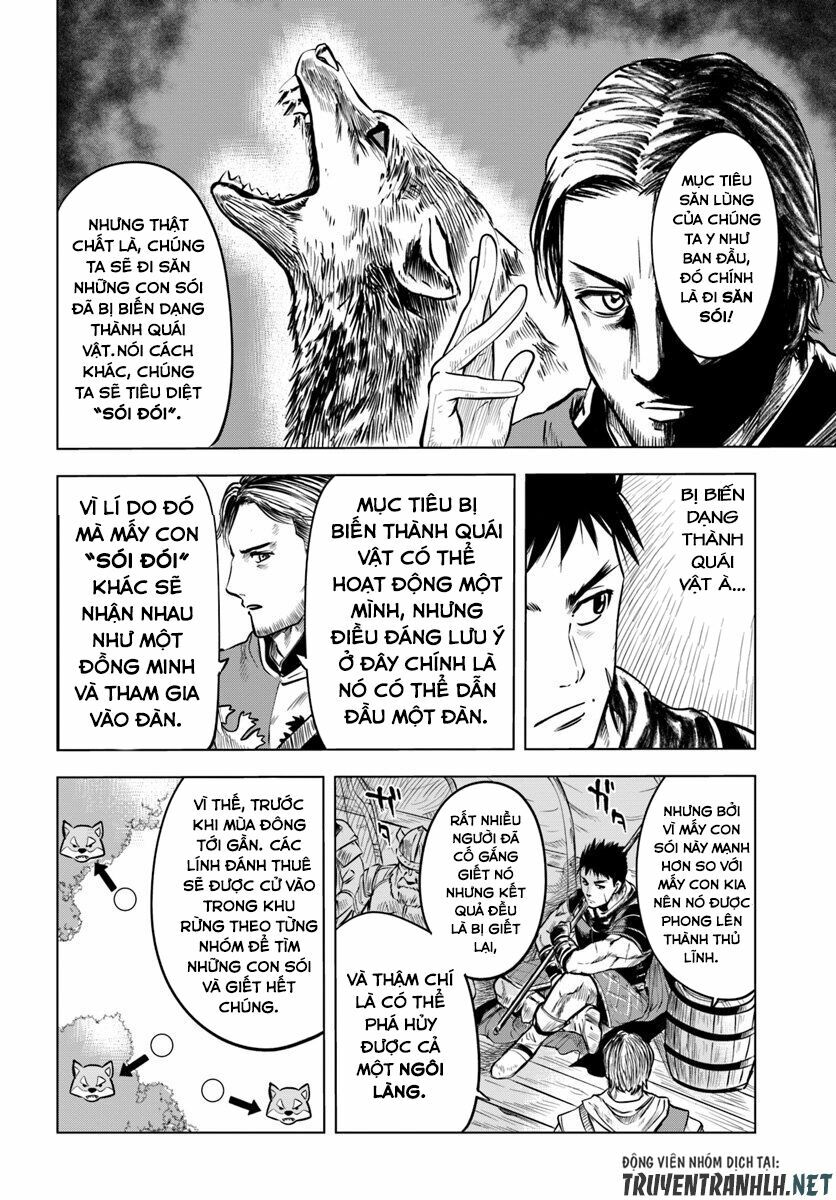 Đọc truyện hentai Hành trình chịch dạo của của máy dập cổ đại - Chap 5