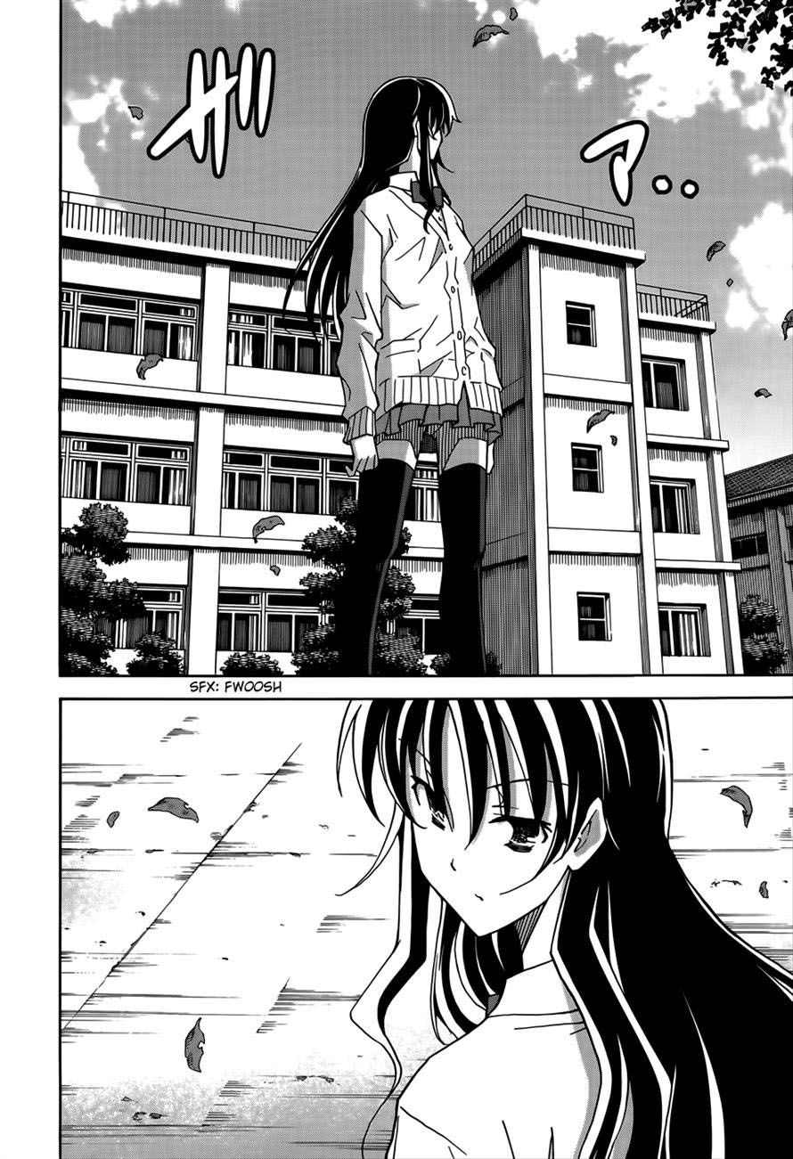 Đọc truyện hentai Uwakoi - Chap 18