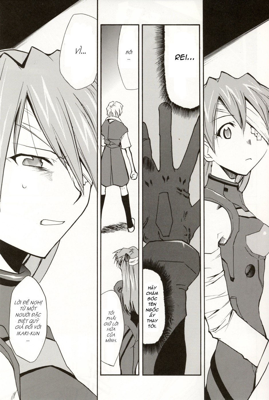 Đọc truyện hentai RE-TAKE - Chap 5 - RE-TAKE 4 part 1