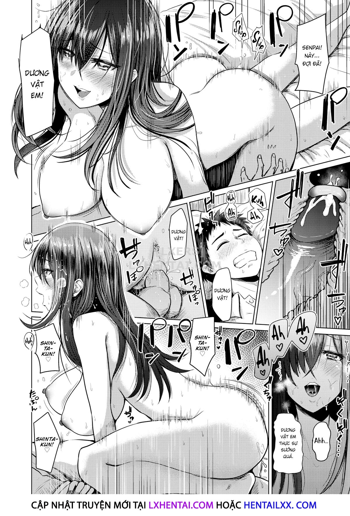 Đọc truyện hentai Japanese Morning Glory - Oneshot